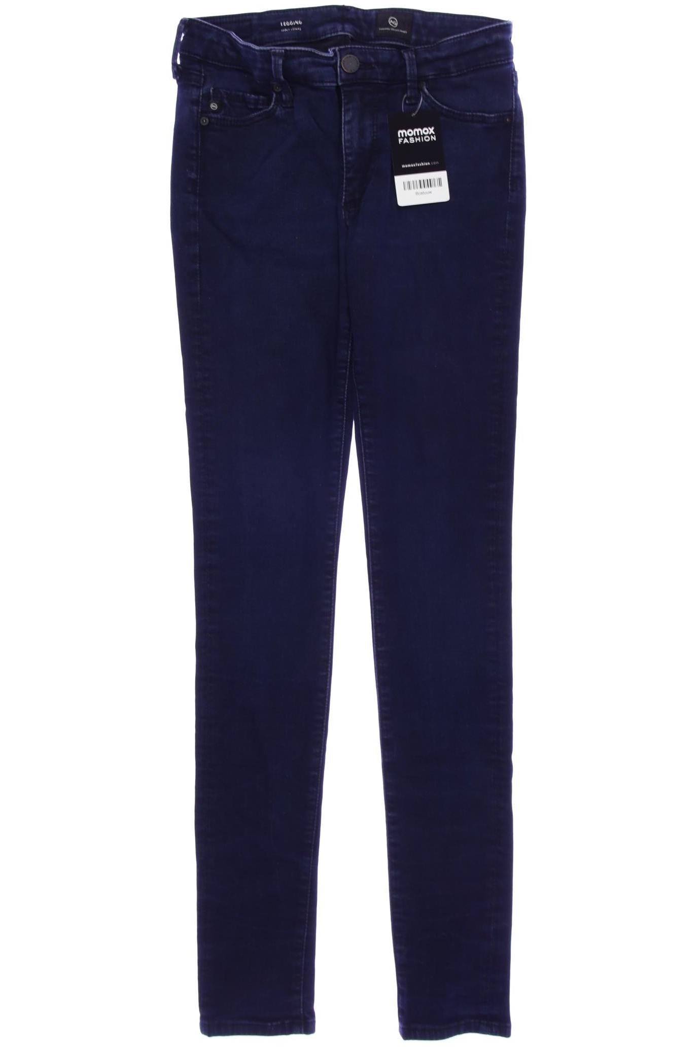 

AG Adriano Goldschmied Damen Jeans, marineblau, Gr. 26