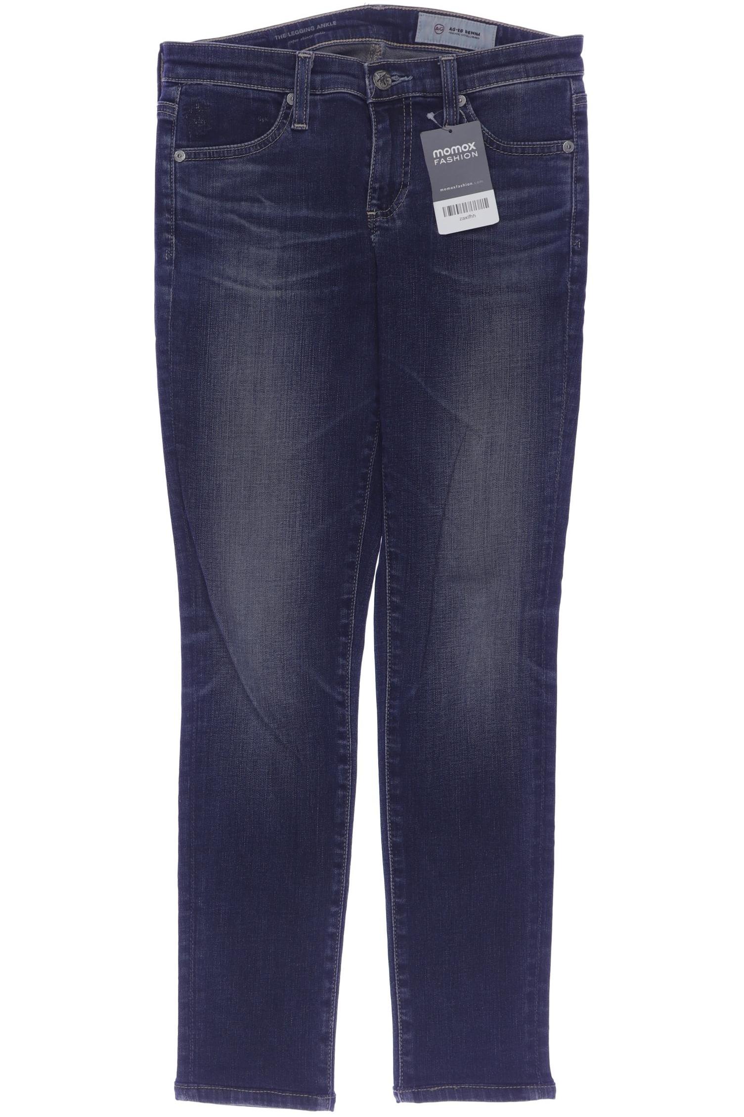 

AG Adriano Goldschmied Damen Jeans, marineblau, Gr. 25