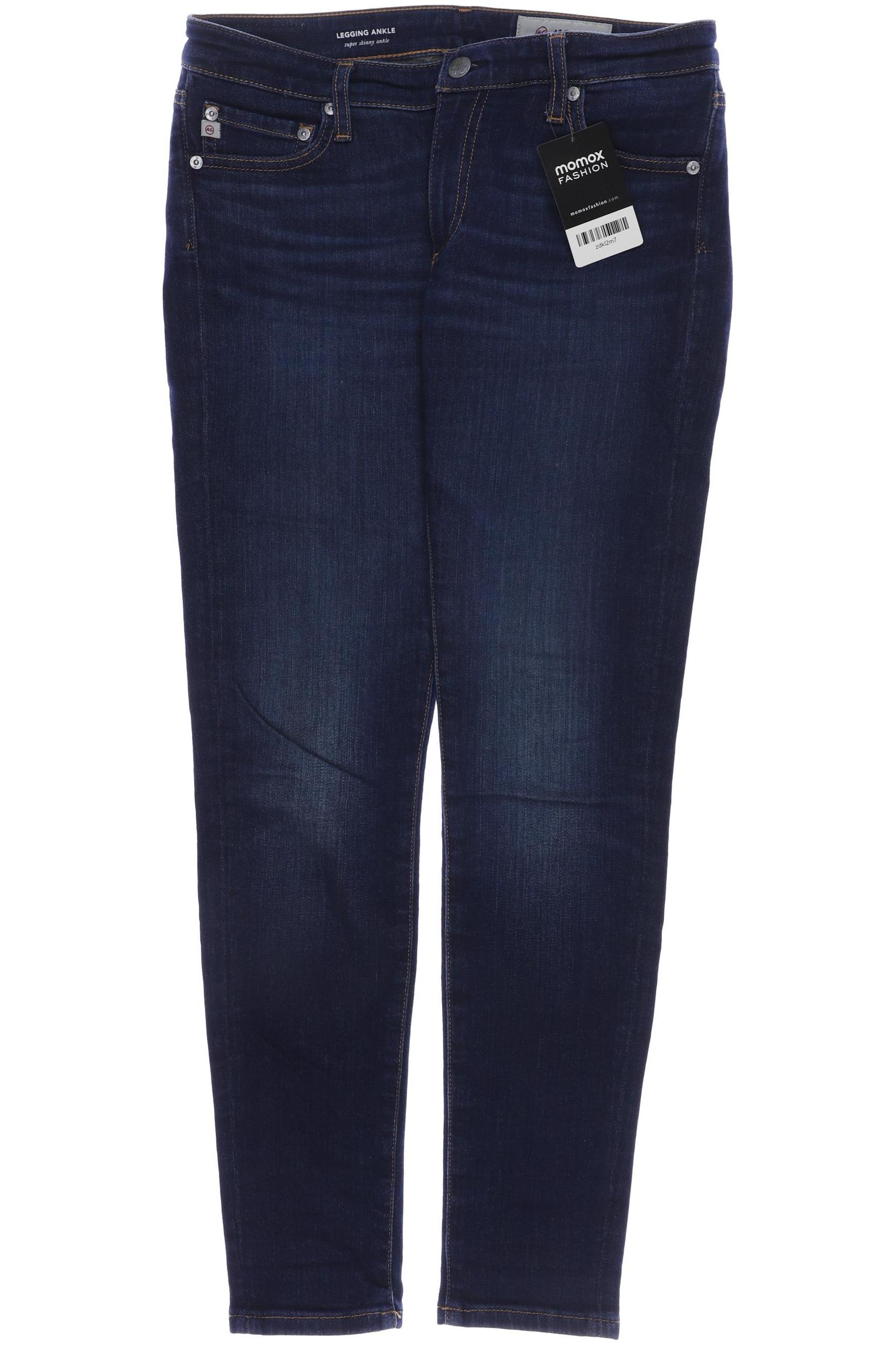 

AG Adriano Goldschmied Damen Jeans, blau