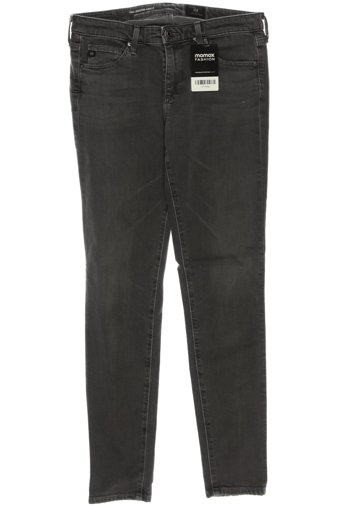 

AG Adriano Goldschmied Damen Jeans, grau