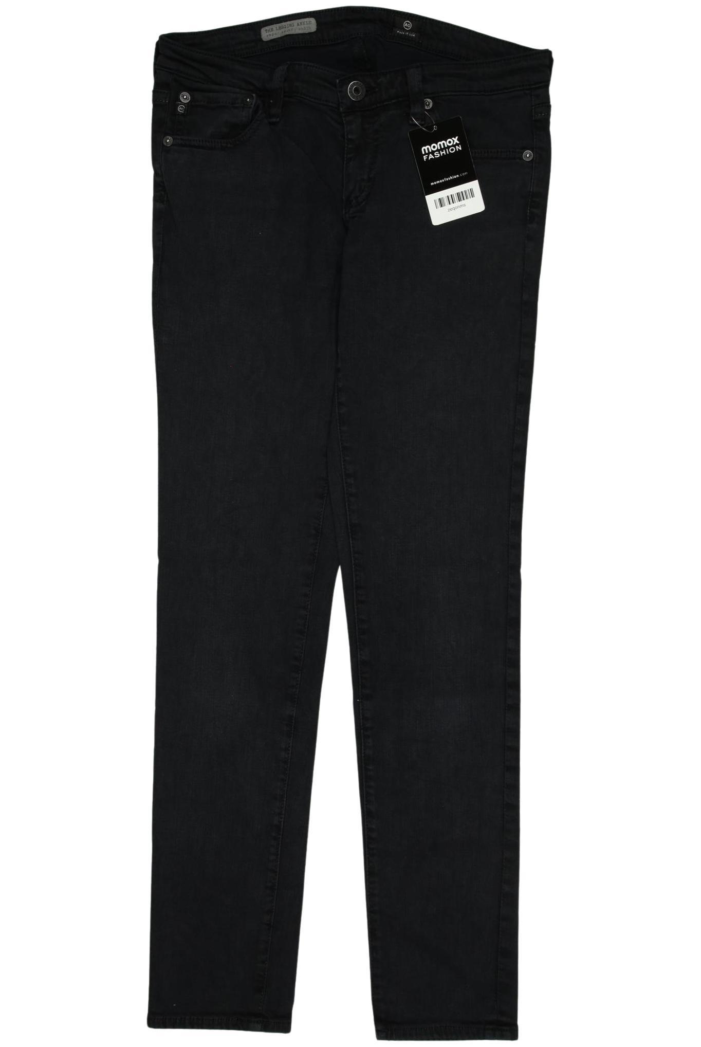 

AG Adriano Goldschmied Damen Jeans, schwarz, Gr. 27