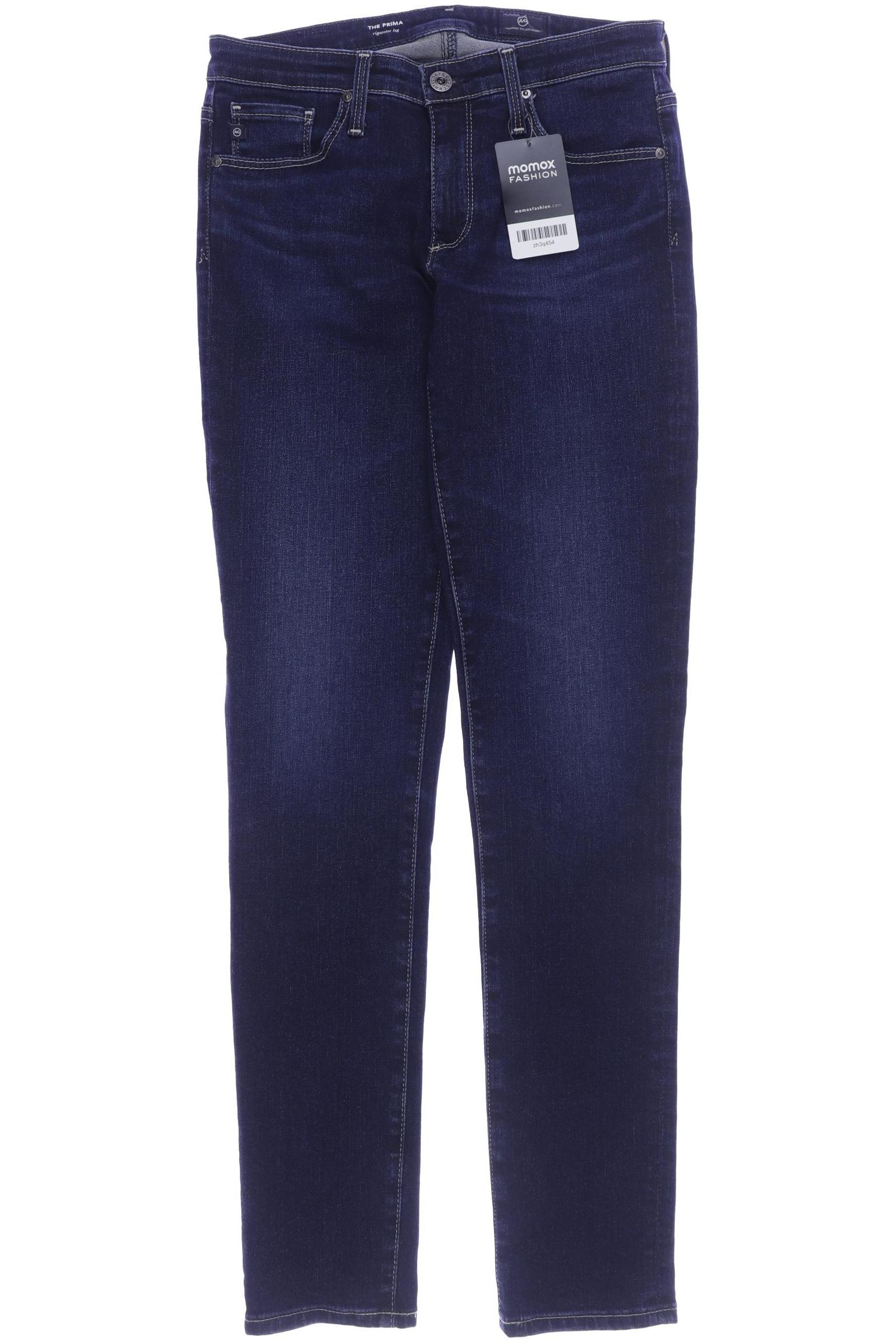 

AG Adriano Goldschmied Damen Jeans, marineblau