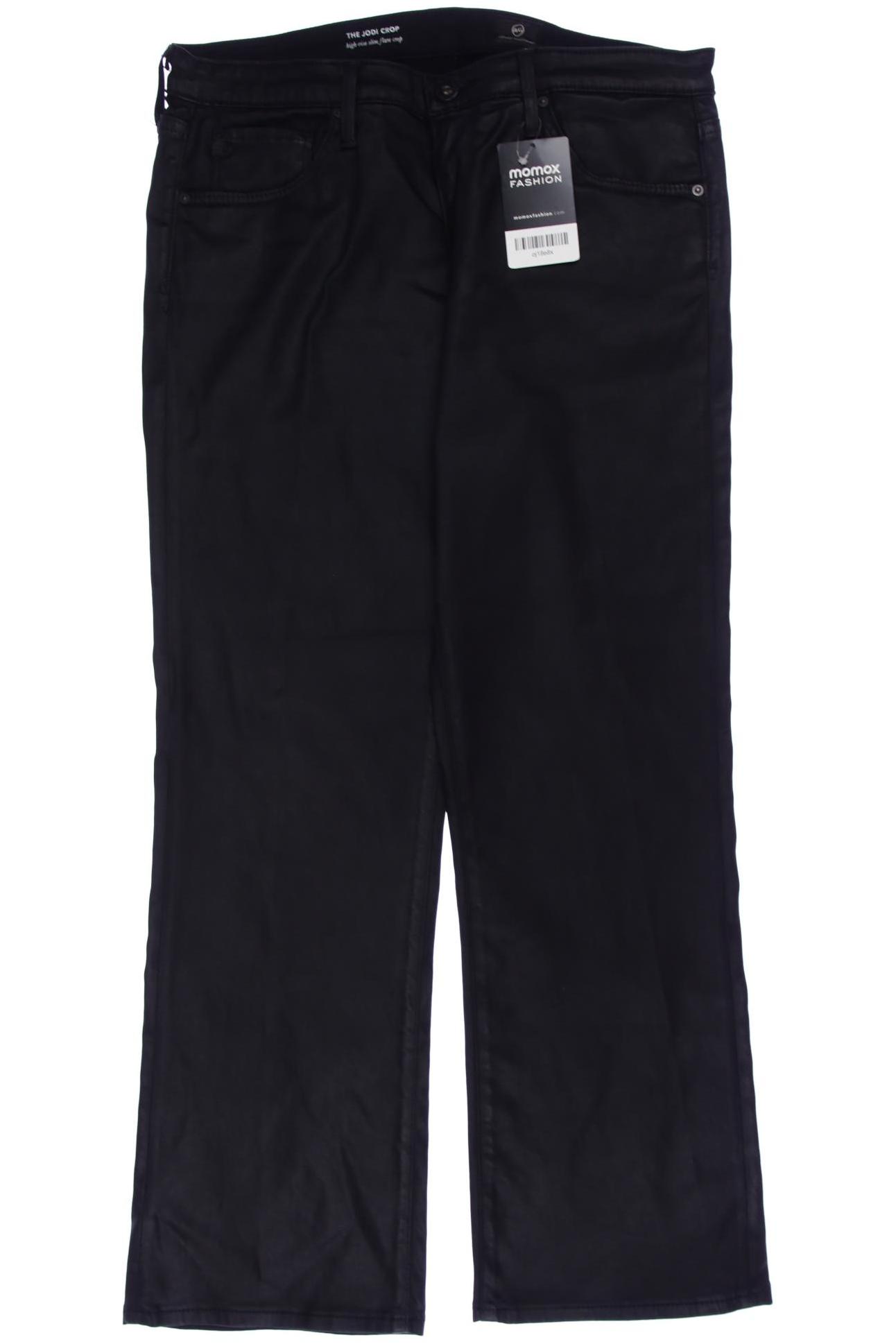 

AG Adriano Goldschmied Damen Jeans, schwarz, Gr. 30