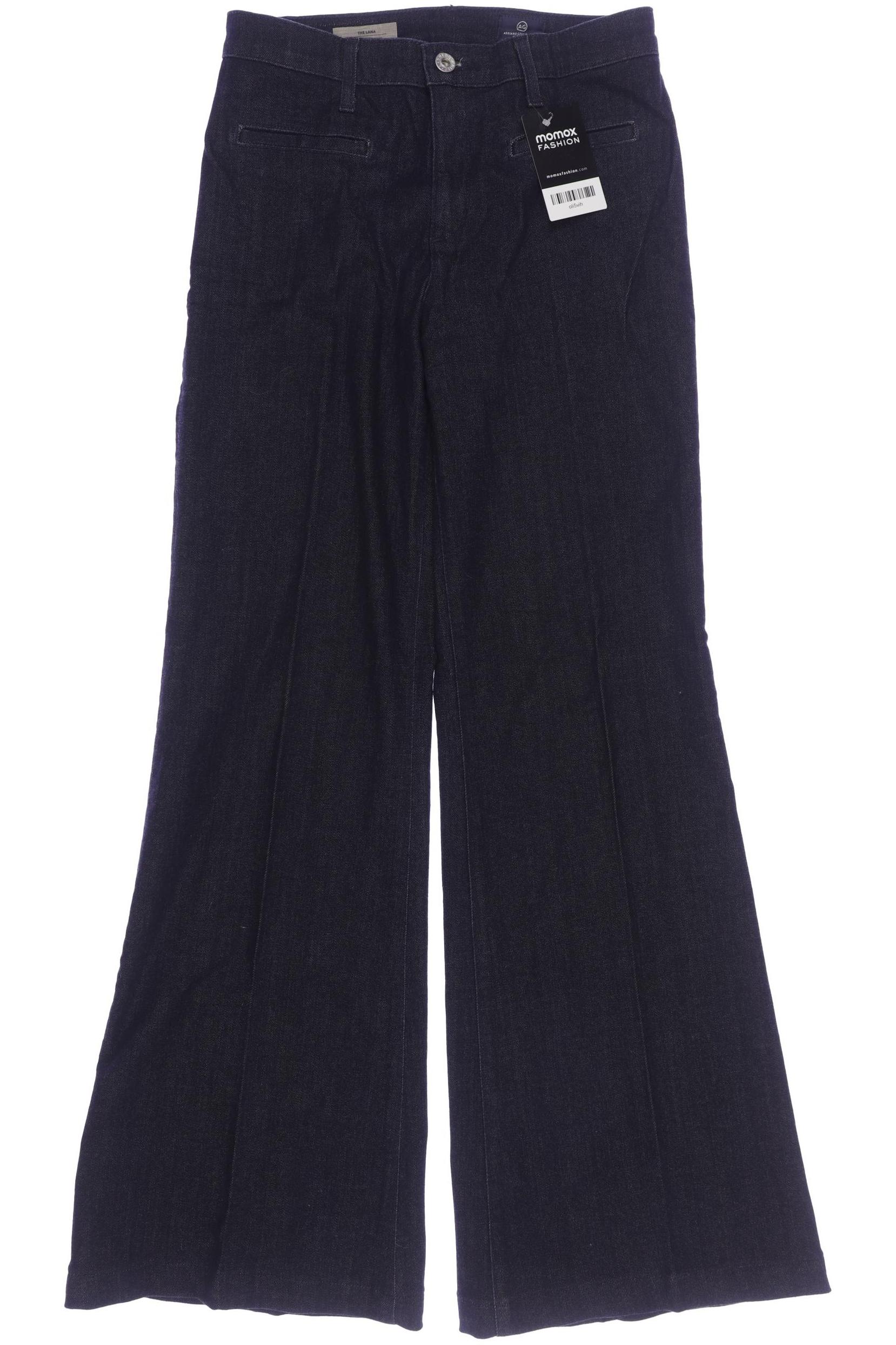 

AG Adriano Goldschmied Damen Jeans, marineblau, Gr. 26