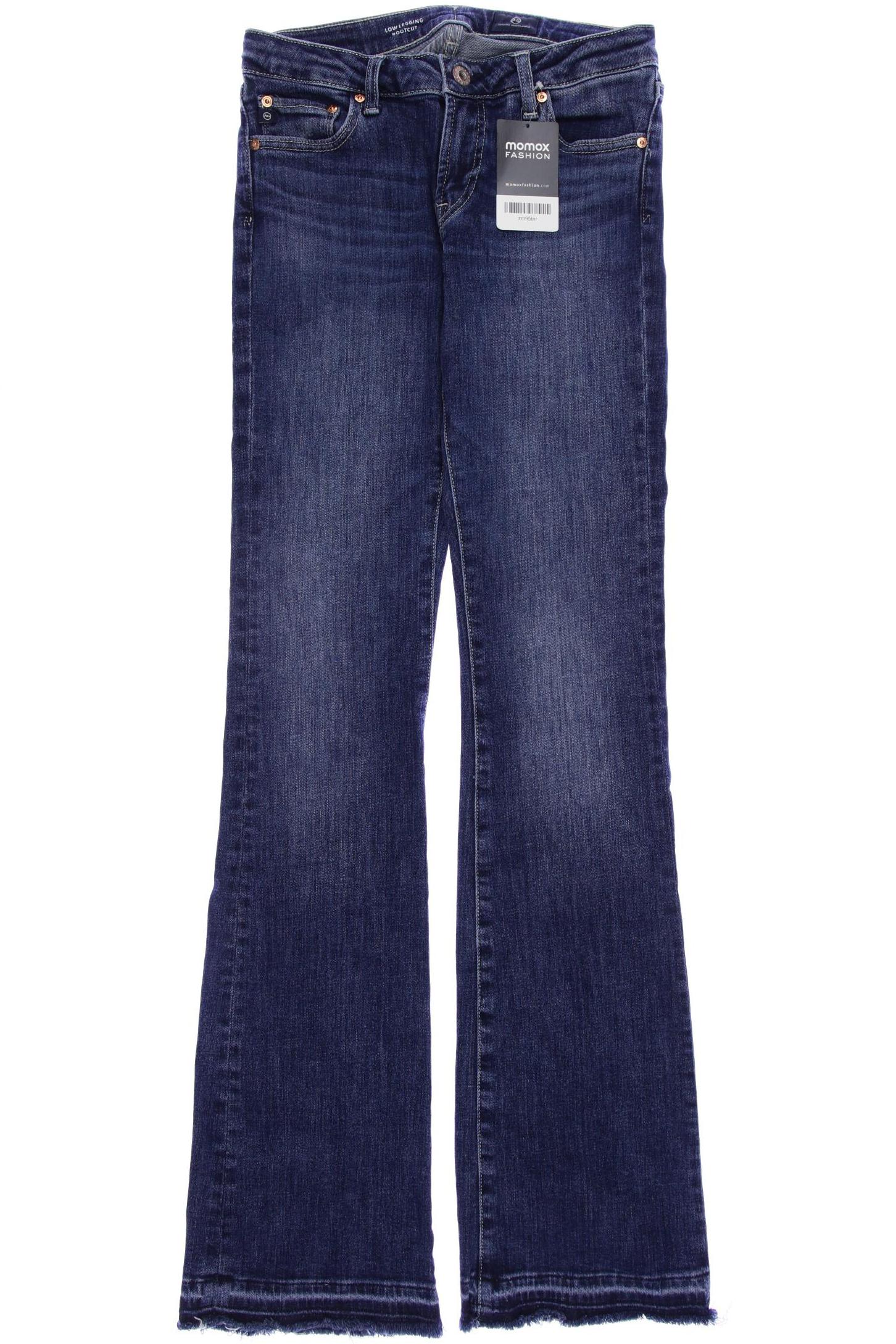

AG Adriano Goldschmied Damen Jeans, blau