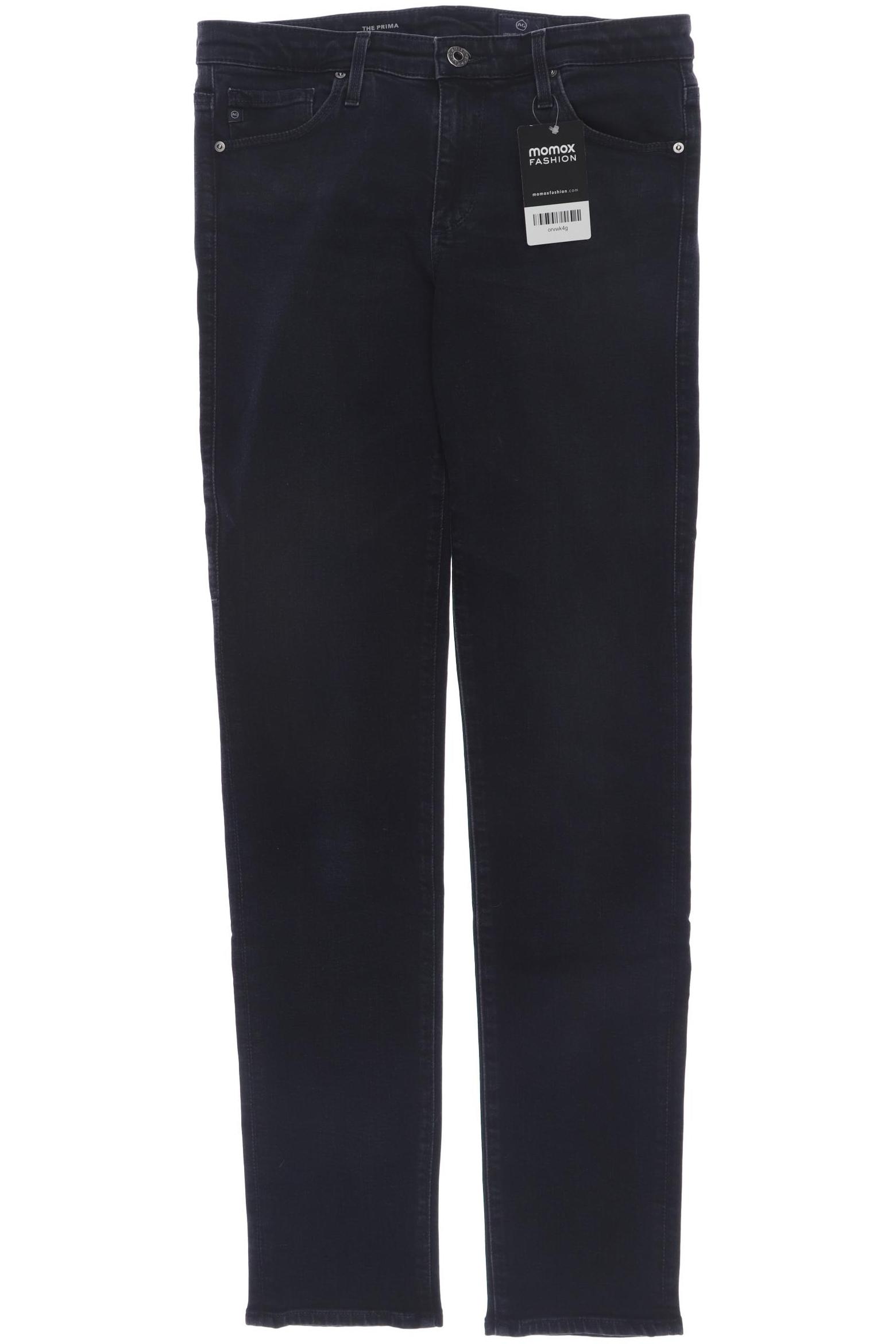 

AG Adriano Goldschmied Damen Jeans, marineblau