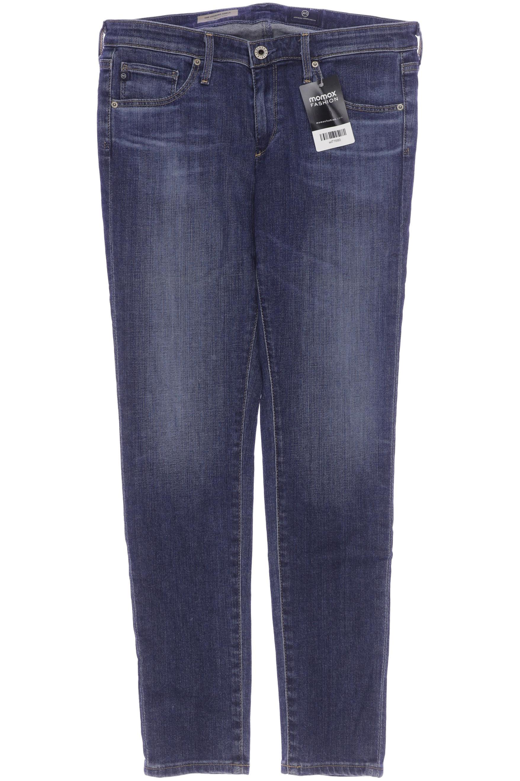 

AG Adriano Goldschmied Damen Jeans, blau, Gr. 29