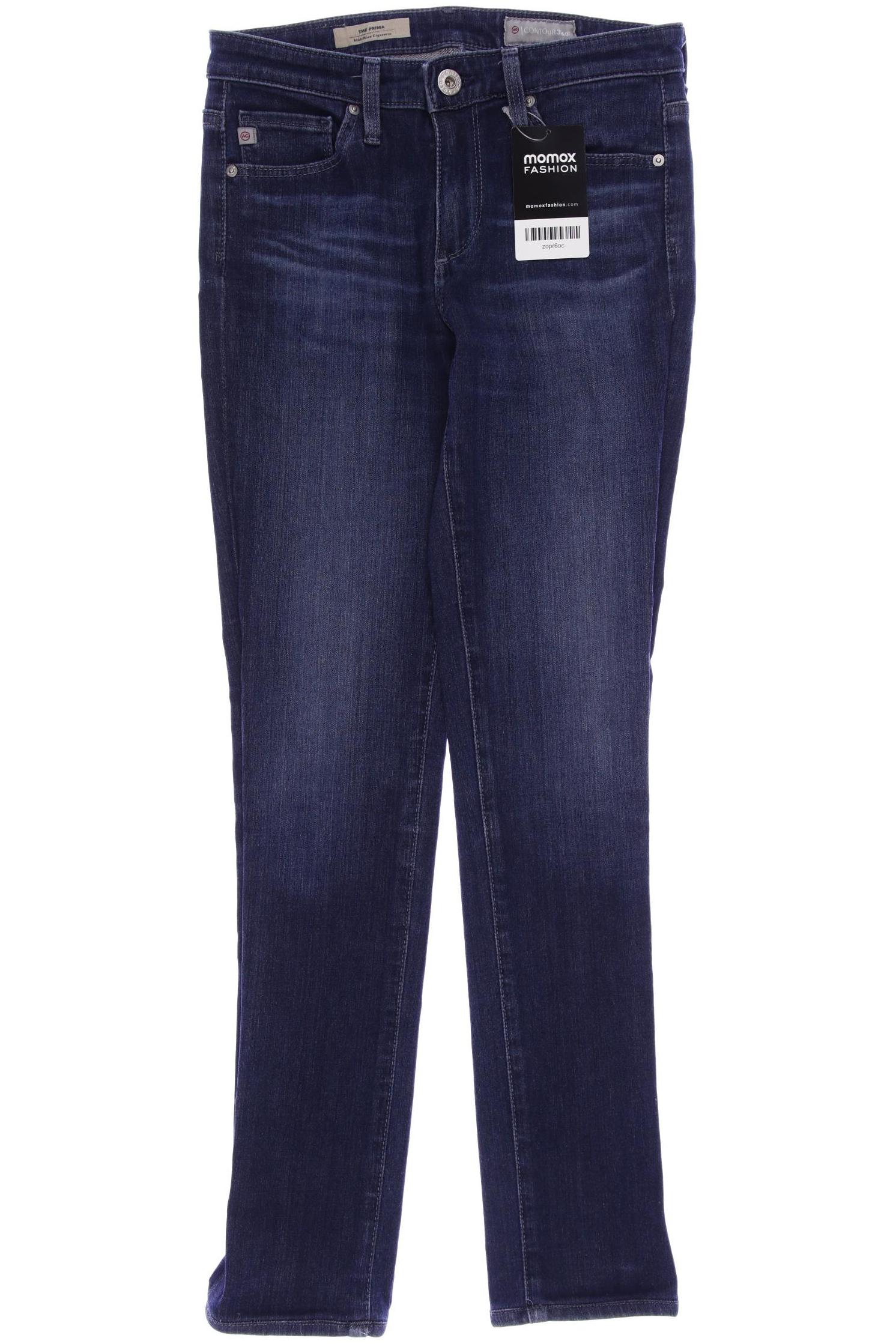 

AG Adriano Goldschmied Damen Jeans, blau