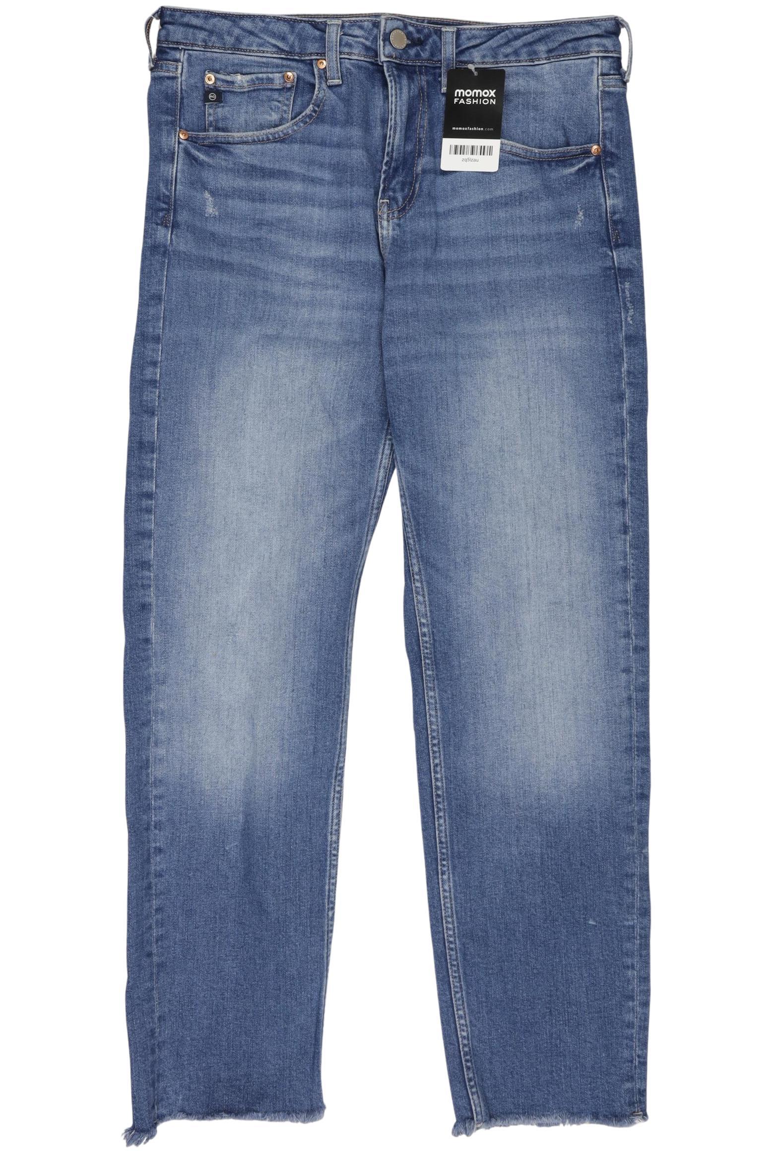 

AG Adriano Goldschmied Damen Jeans, blau, Gr. 29