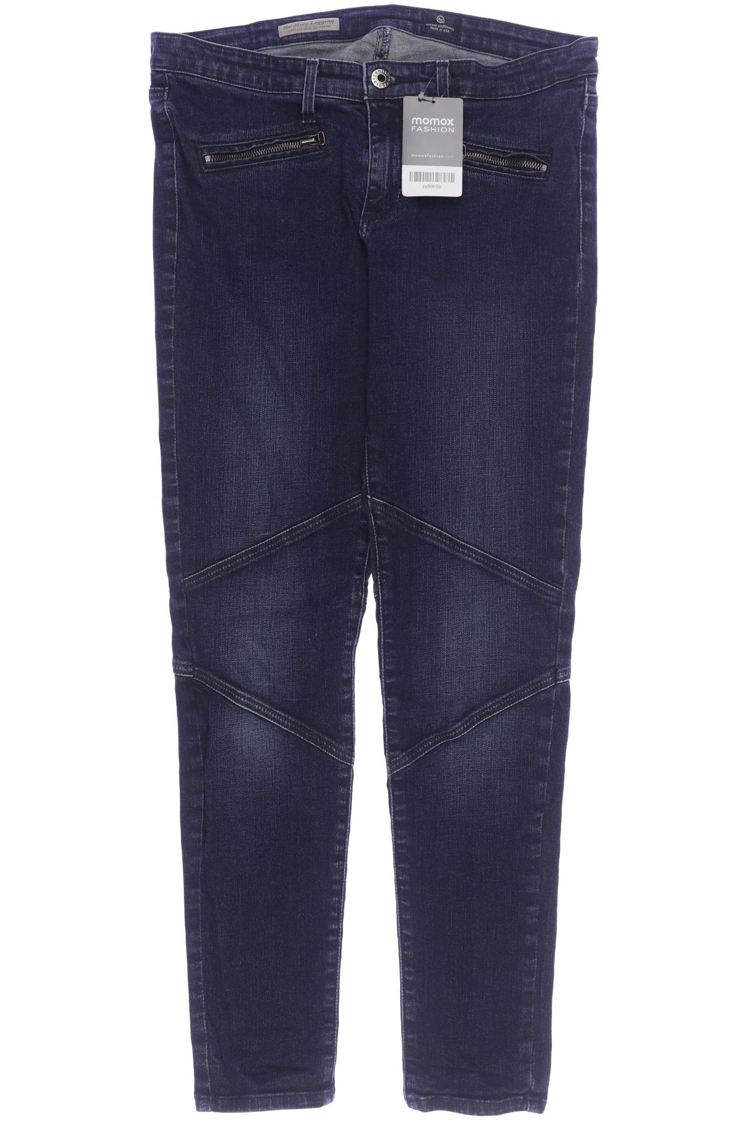 

AG Adriano Goldschmied Damen Jeans, marineblau, Gr. 30