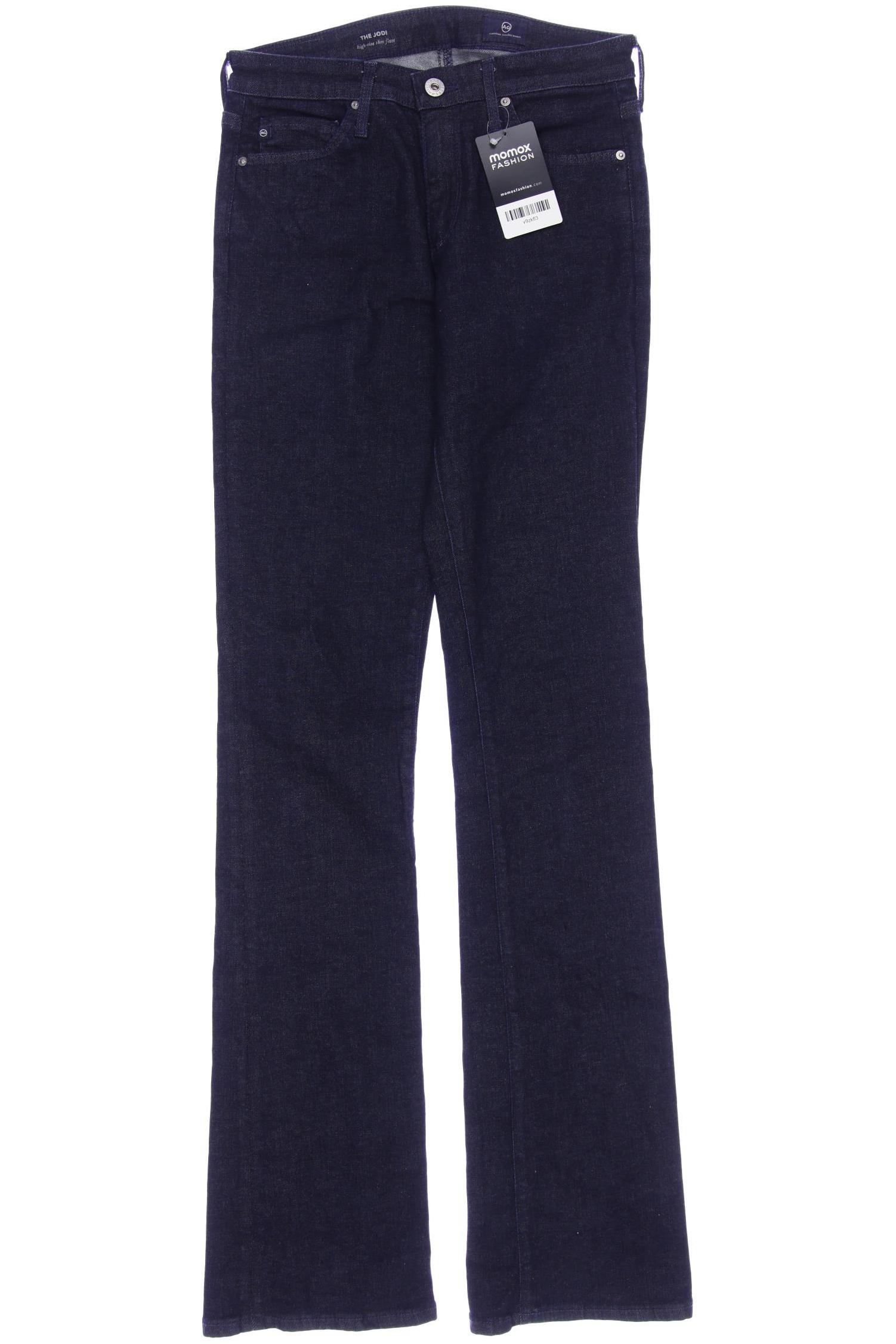 

AG Adriano Goldschmied Damen Jeans, marineblau, Gr. 25