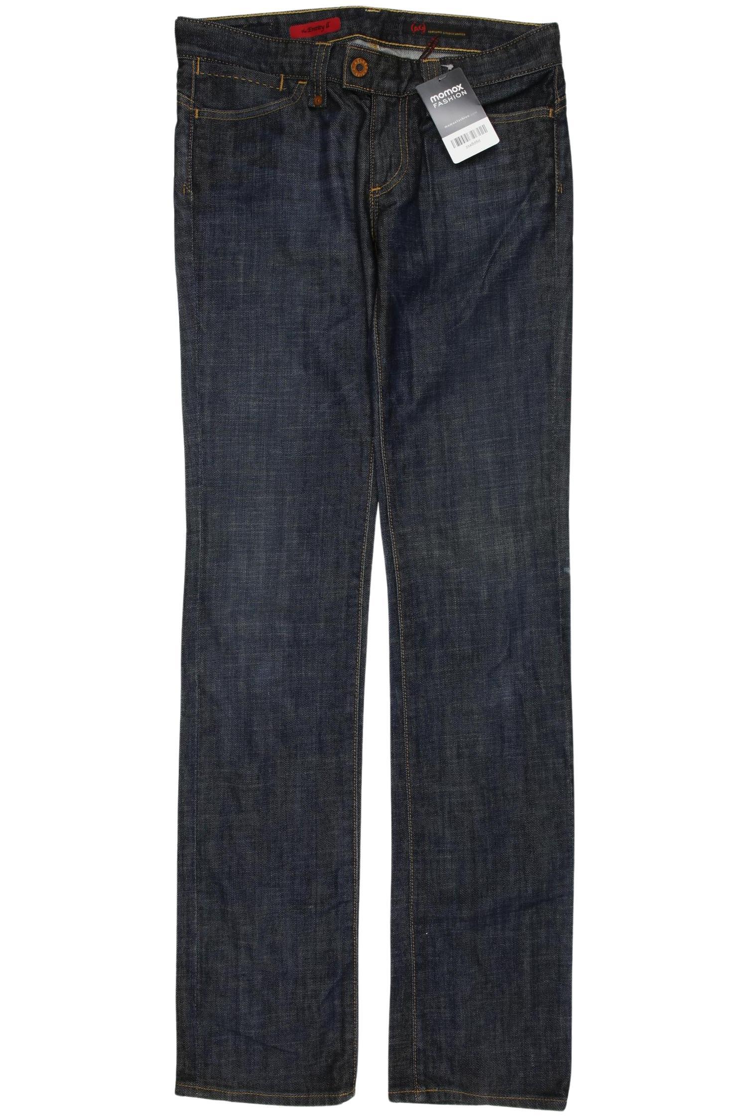 

AG Adriano Goldschmied Damen Jeans, marineblau, Gr. 26