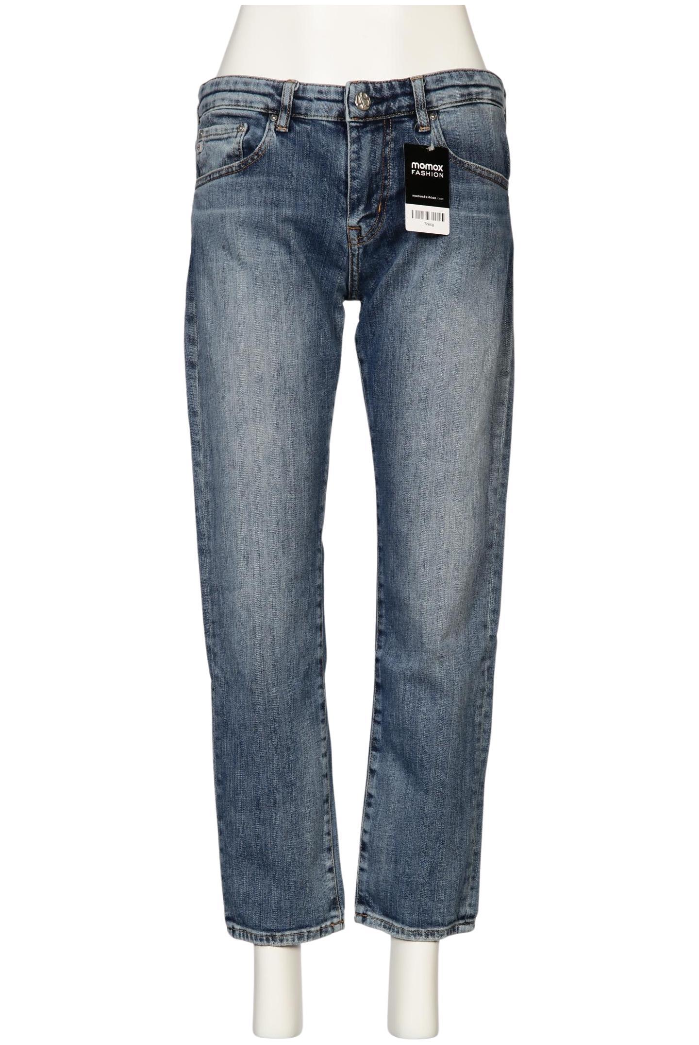 

AG Adriano Goldschmied Damen Jeans, blau, Gr. 28