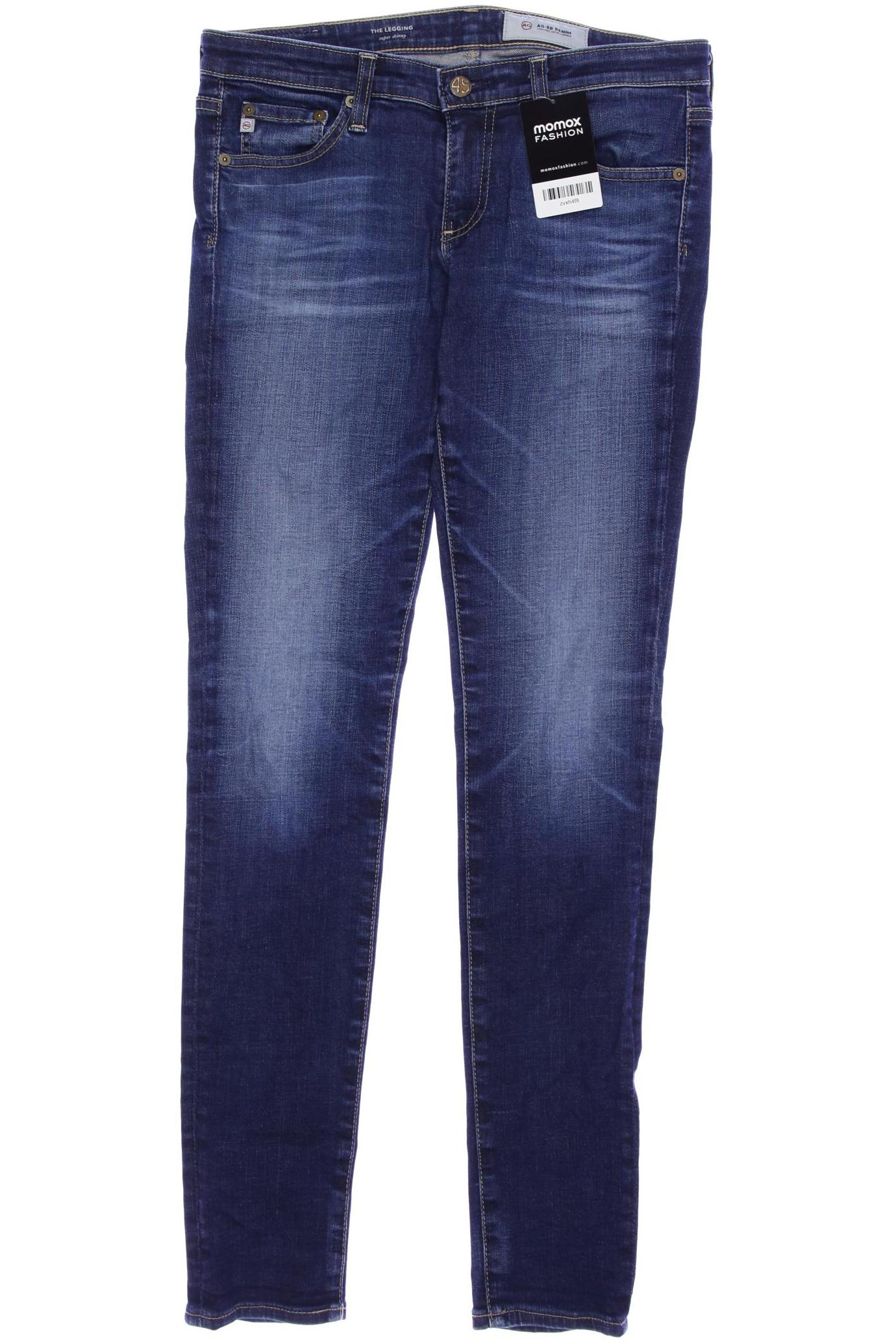 

AG Adriano Goldschmied Damen Jeans, blau