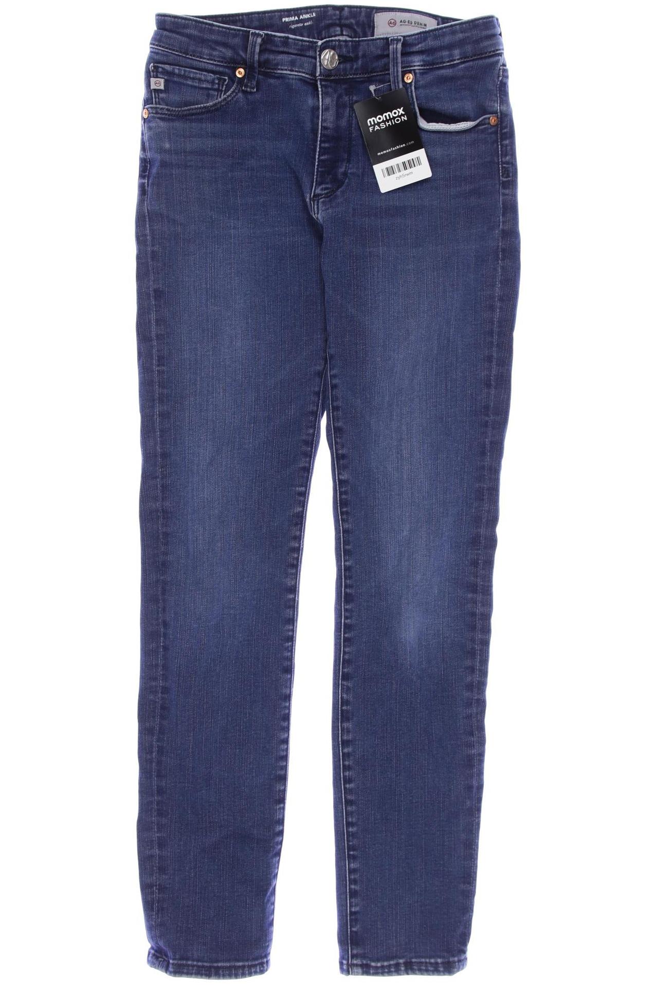 

AG Adriano Goldschmied Damen Jeans, blau, Gr. 27