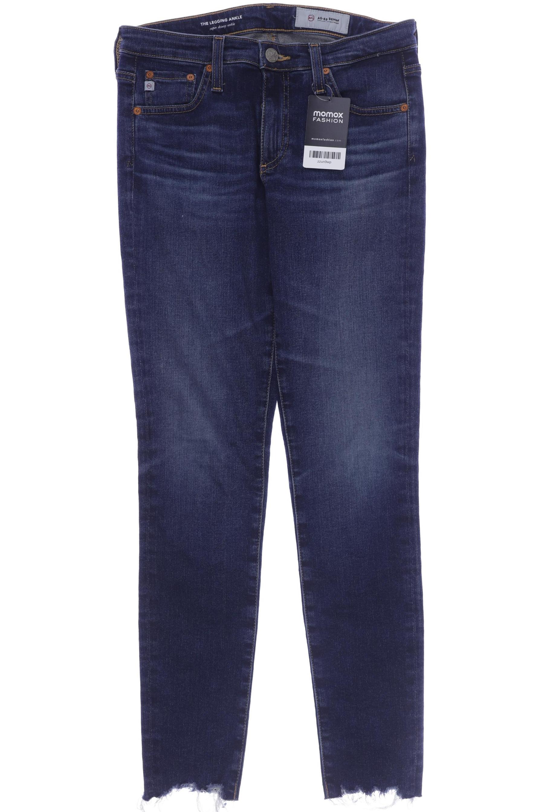 

AG Adriano Goldschmied Damen Jeans, blau