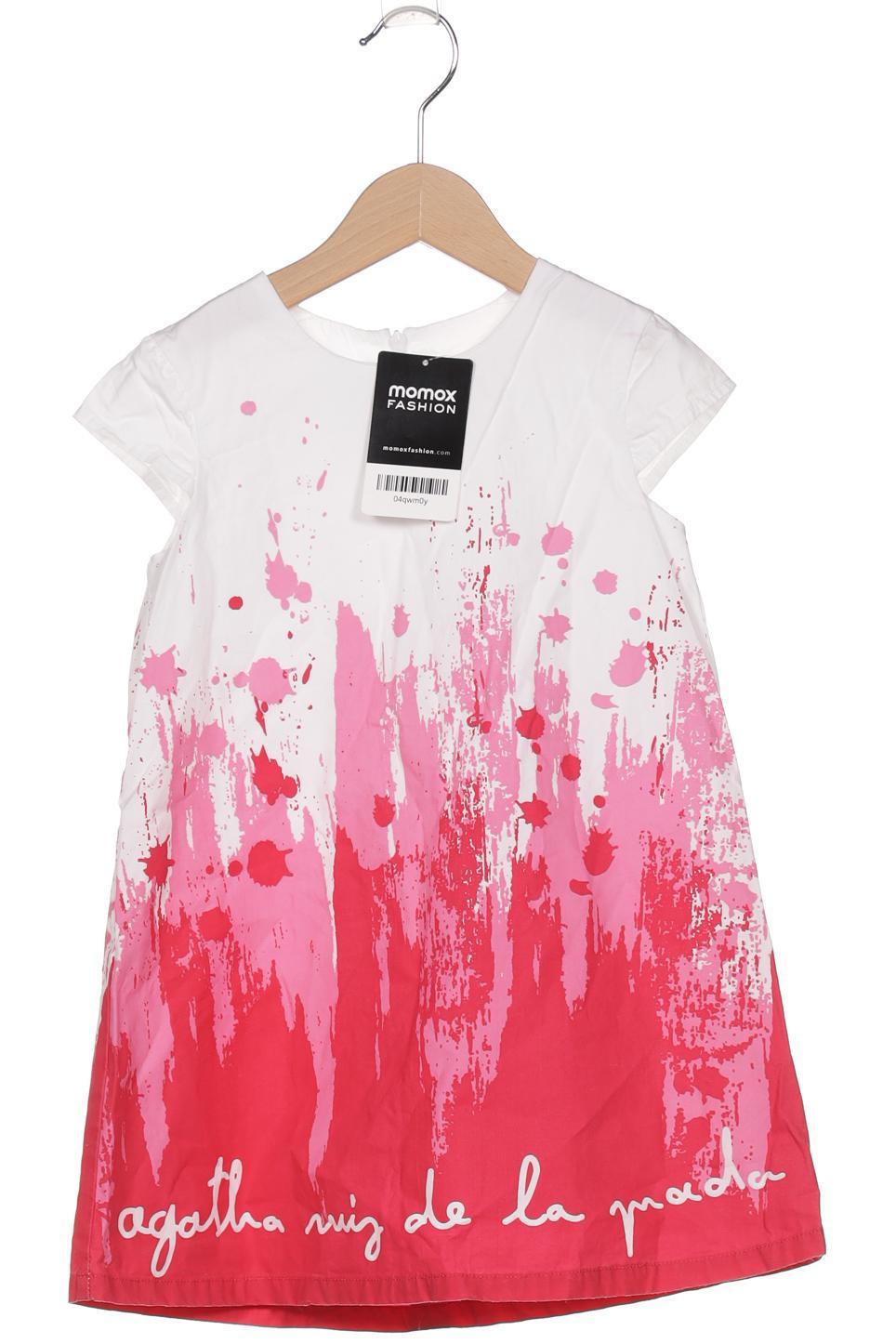 

Agatha Ruiz DE LA Prada Damen Kleid, rot, Gr. 104