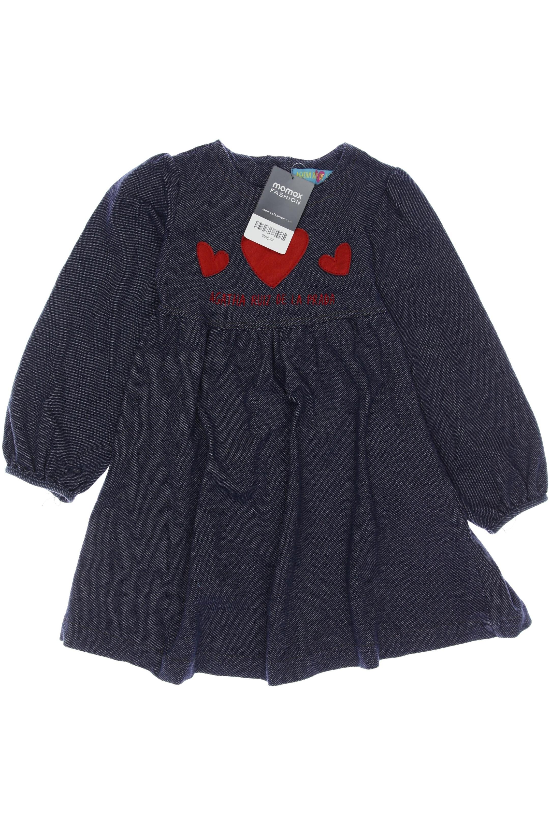 

Agatha Ruiz DE LA Prada Damen Kleid, marineblau, Gr. 116