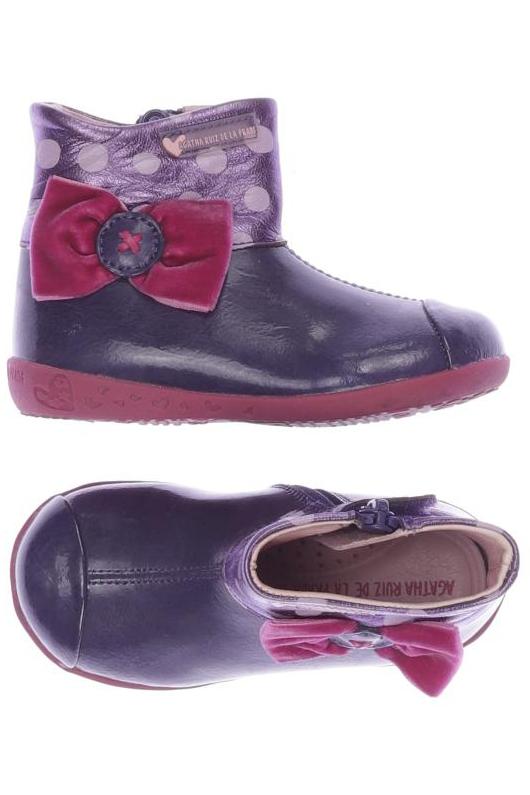 

Agatha Ruiz DE LA Prada Damen Kinderschuhe, flieder, Gr. 23