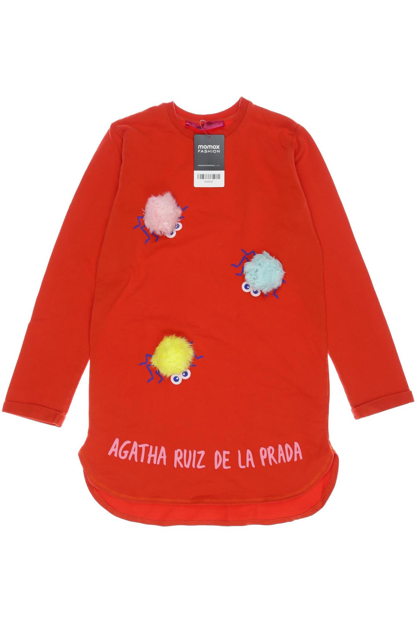 

Agatha Ruiz DE LA Prada Damen Kleid, rot, Gr. 128