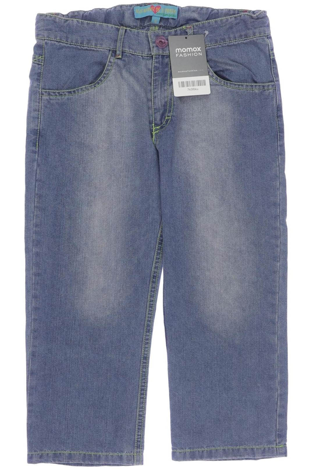 

Agatha Ruiz DE LA Prada Damen Jeans, blau, Gr. 12