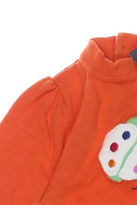 Thumbnail - Agatha Ruiz DE LA Prada Damen Kleid, orange, Gr. 74
