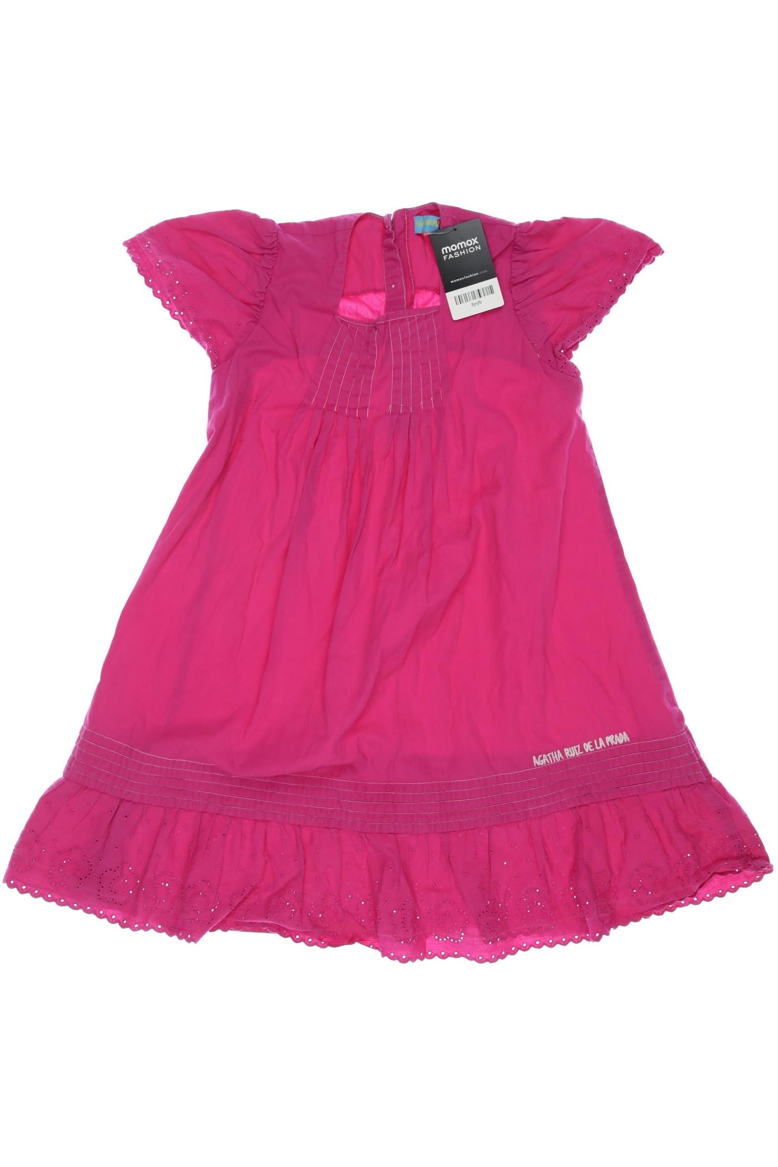 

Agatha Ruiz DE LA Prada Damen Kleid, pink, Gr. 152