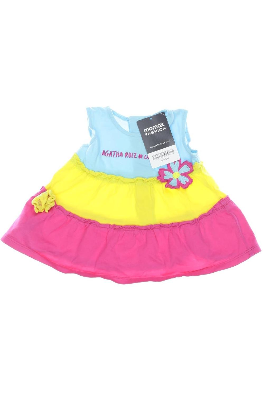 

Agatha Ruiz DE LA Prada Damen Kleid, mehrfarbig, Gr. 62