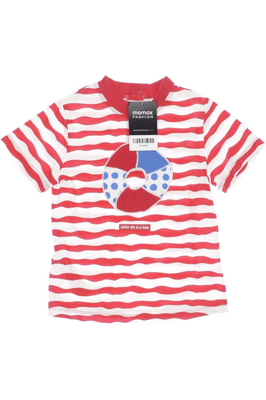 

Agatha Ruiz DE LA Prada Damen T-Shirt, rot, Gr. 98