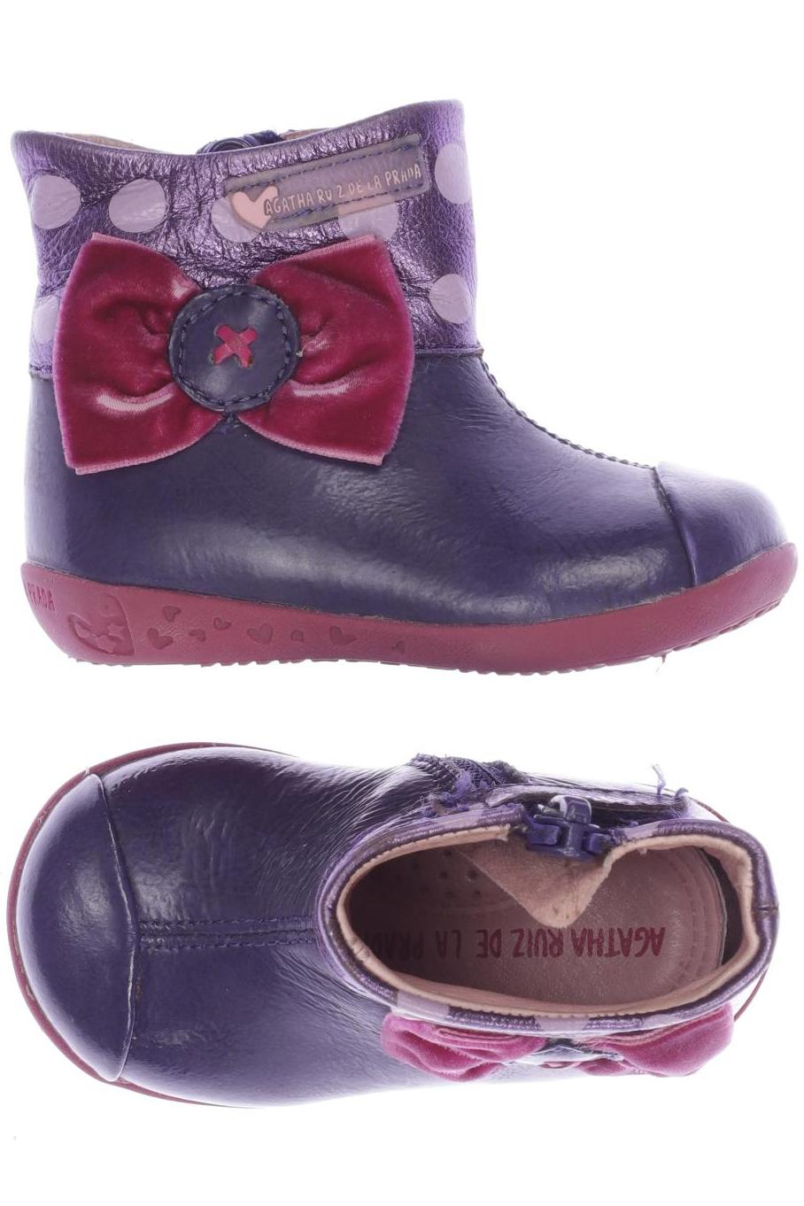 

Agatha Ruiz DE LA Prada Damen Kinderschuhe, flieder, Gr. 18