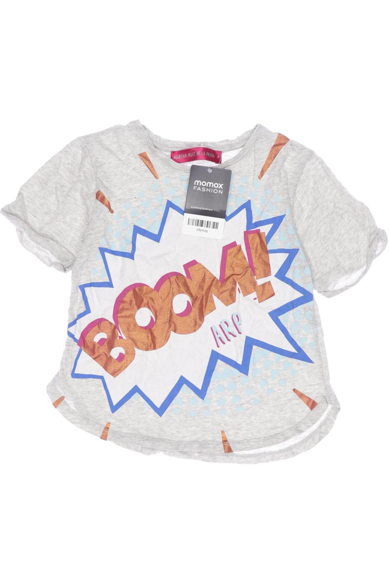 

AGATHA RUIZ DE LA PRADA Mädchen T-Shirt, grau