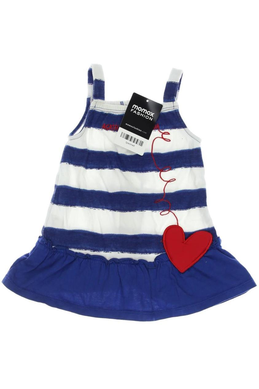 

Agatha Ruiz DE LA Prada Damen Kleid, blau, Gr. 74