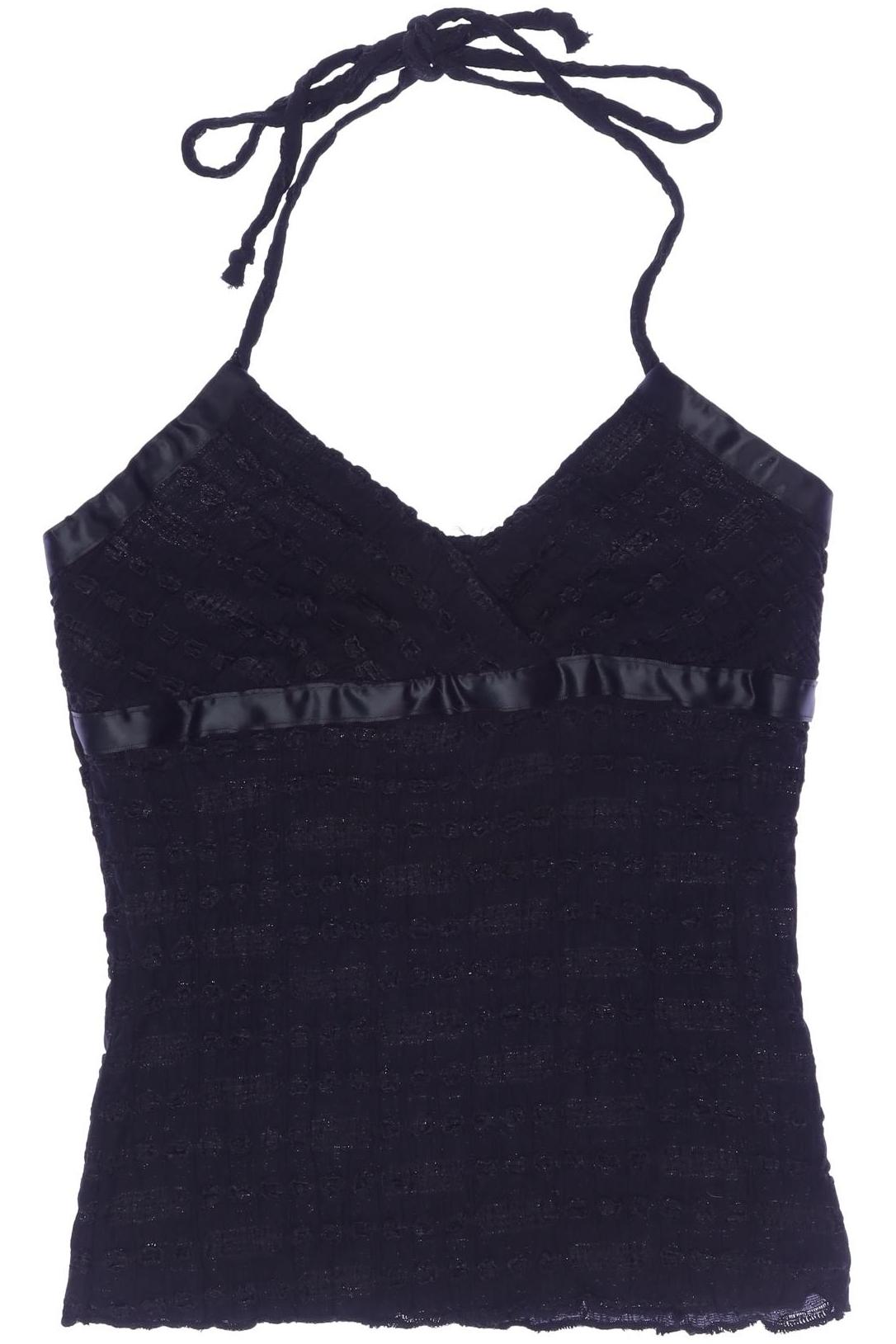 

Agatha Ruiz DE LA Prada Damen Top, schwarz, Gr. 36
