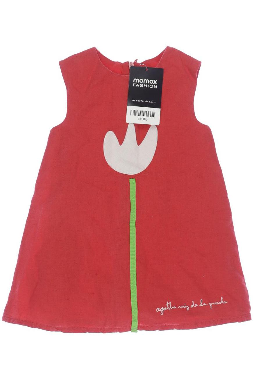 

AGATHA RUIZ DE LA PRADA Mädchen Kleid, rot
