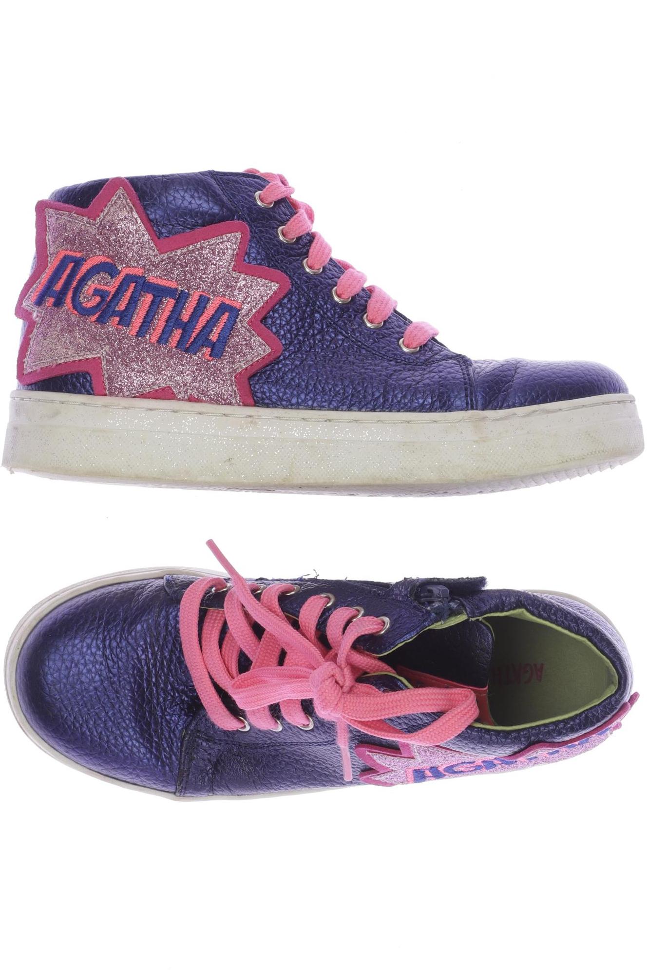 

AGATHA RUIZ DE LA PRADA Mädchen Kinderschuhe, marineblau