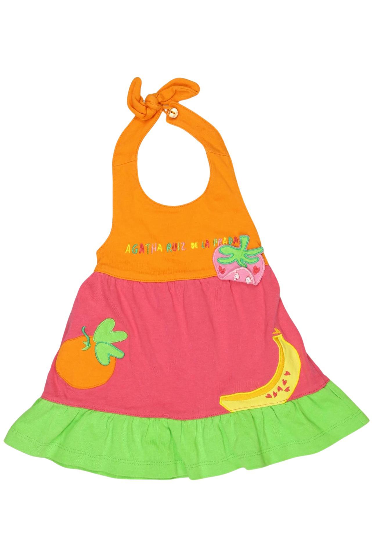 

Agatha Ruiz DE LA Prada Damen Kleid, pink, Gr. 62