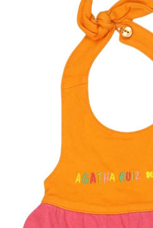 Thumbnail - Agatha Ruiz DE LA Prada Damen Kleid, pink, Gr. 62