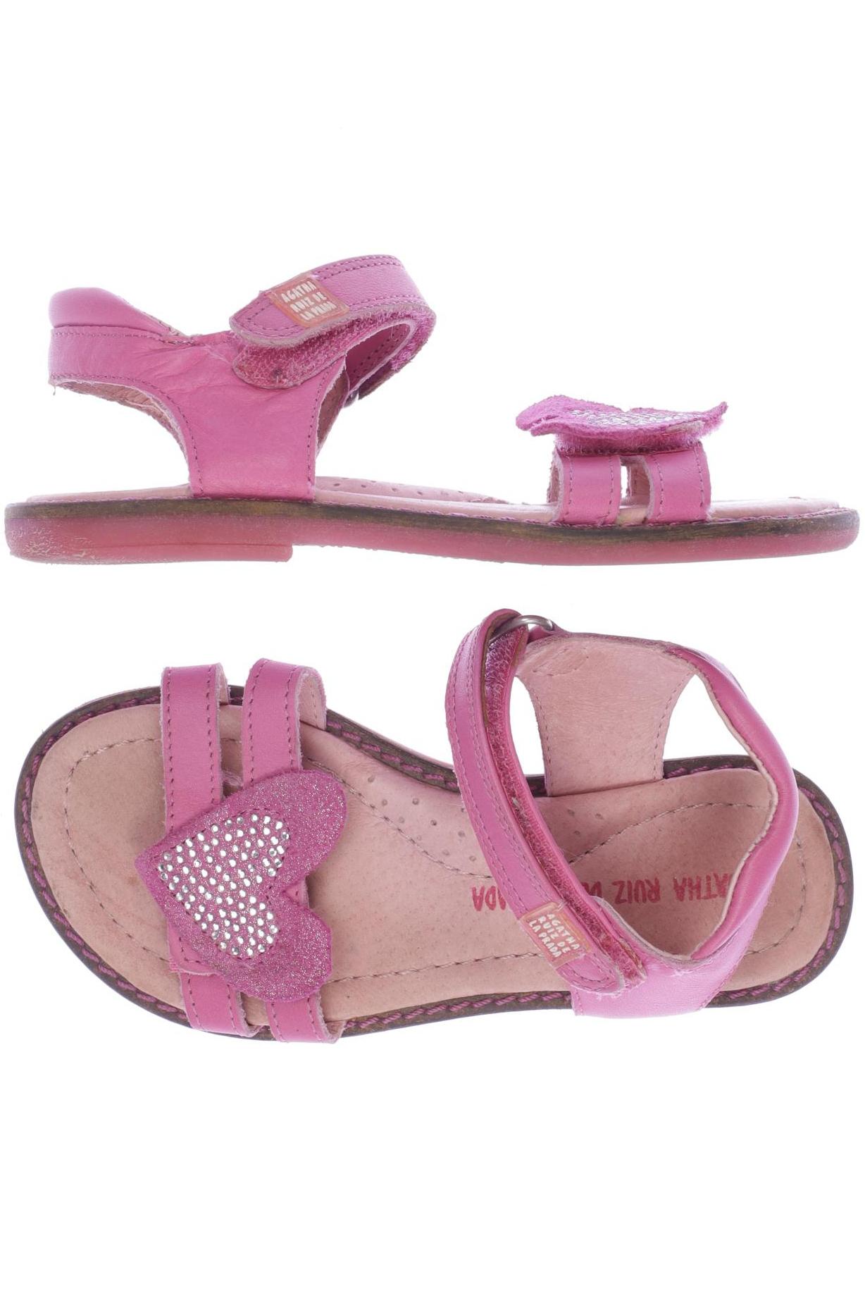 

Agatha Ruiz DE LA Prada Damen Kinderschuhe, pink, Gr. 27
