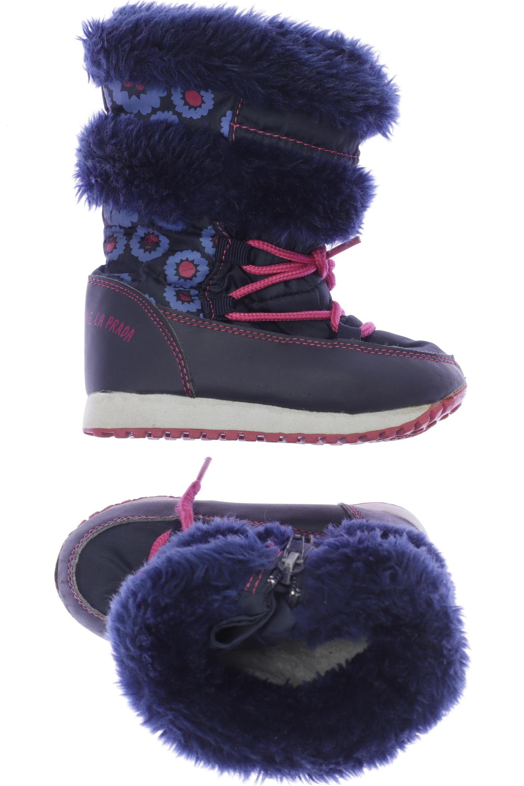 

Agatha Ruiz DE LA Prada Damen Kinderschuhe, marineblau, Gr. 24