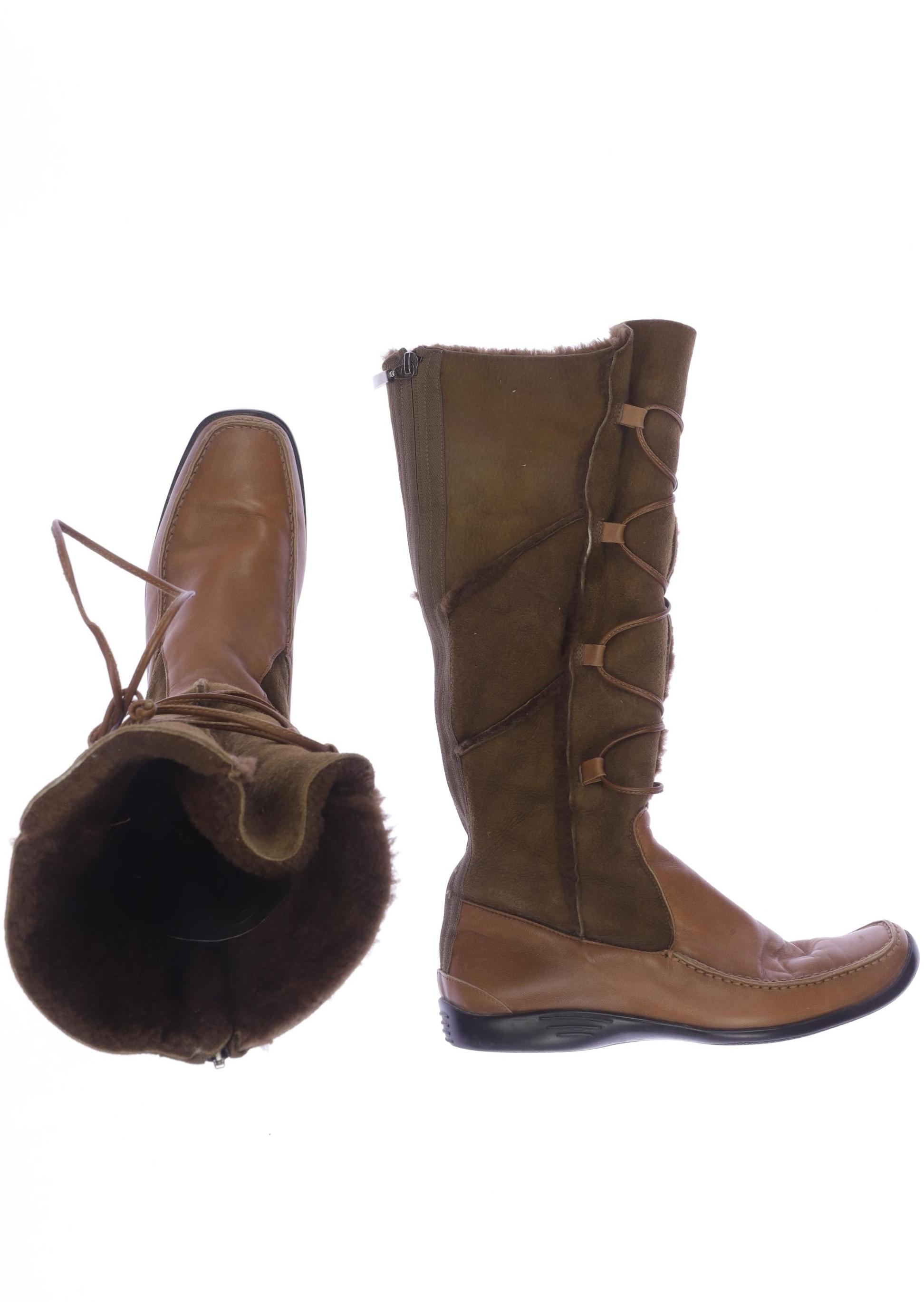 

AGL Attilio Giusti Leombruni Damen Stiefel, braun, Gr. 35