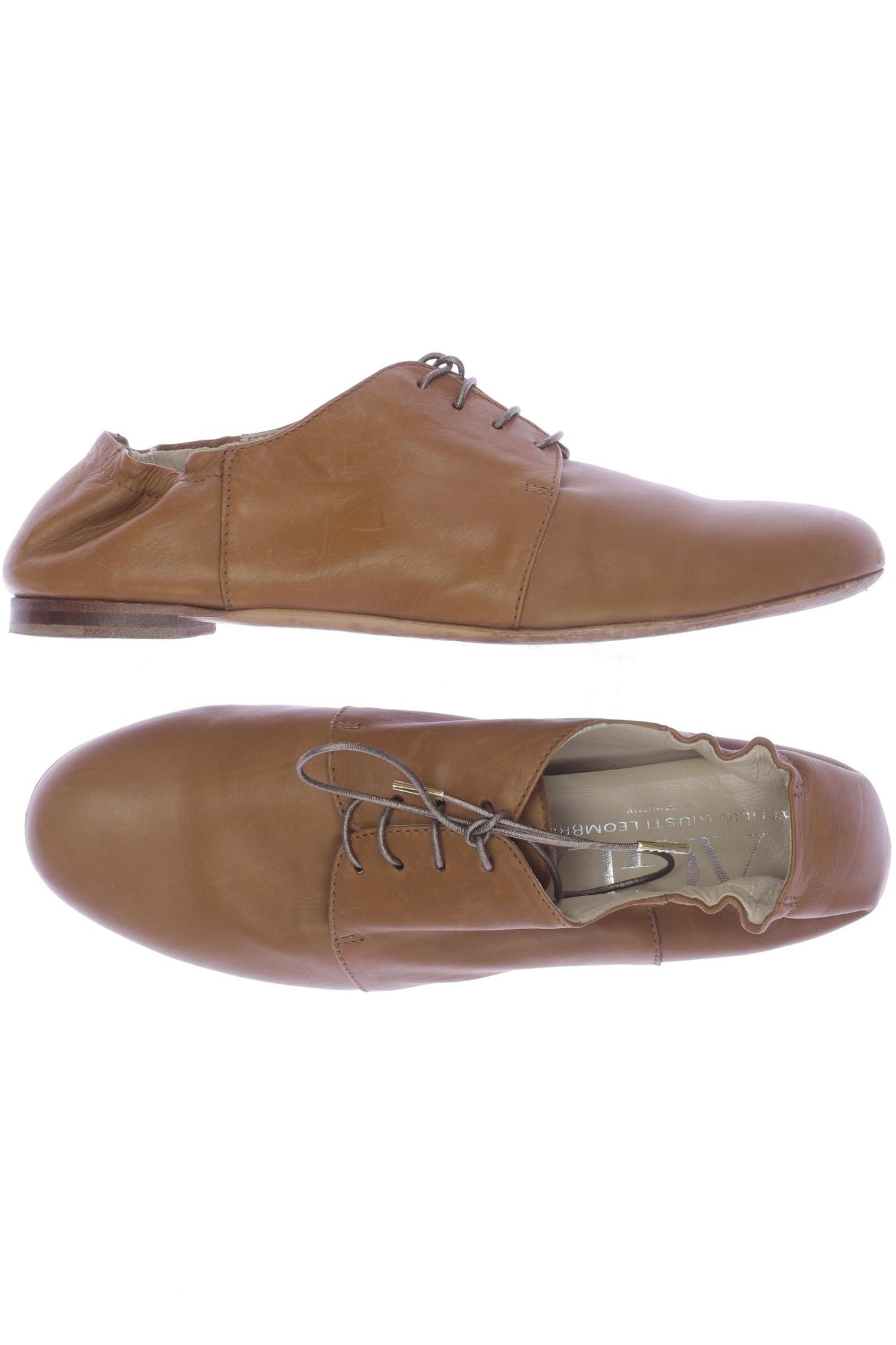 

AGL Attilio Giusti Leombruni Damen Halbschuh, braun, Gr. 39