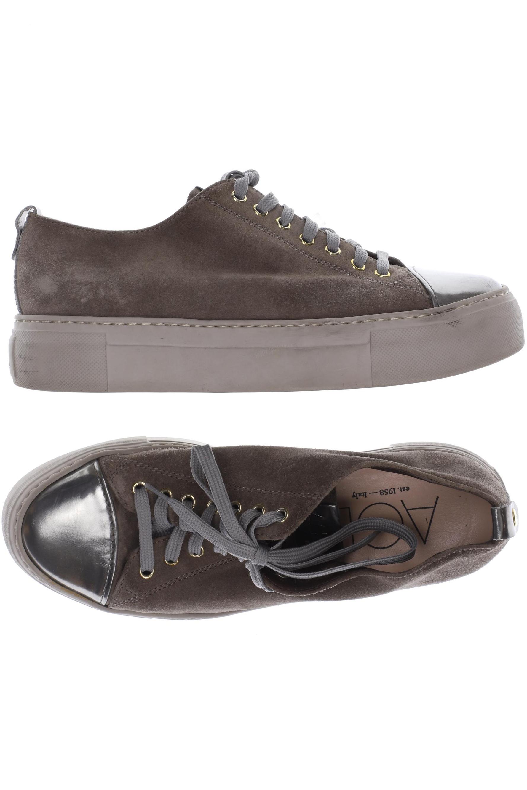 

AGL Attilio Giusti Leombruni Damen Sneakers, braun