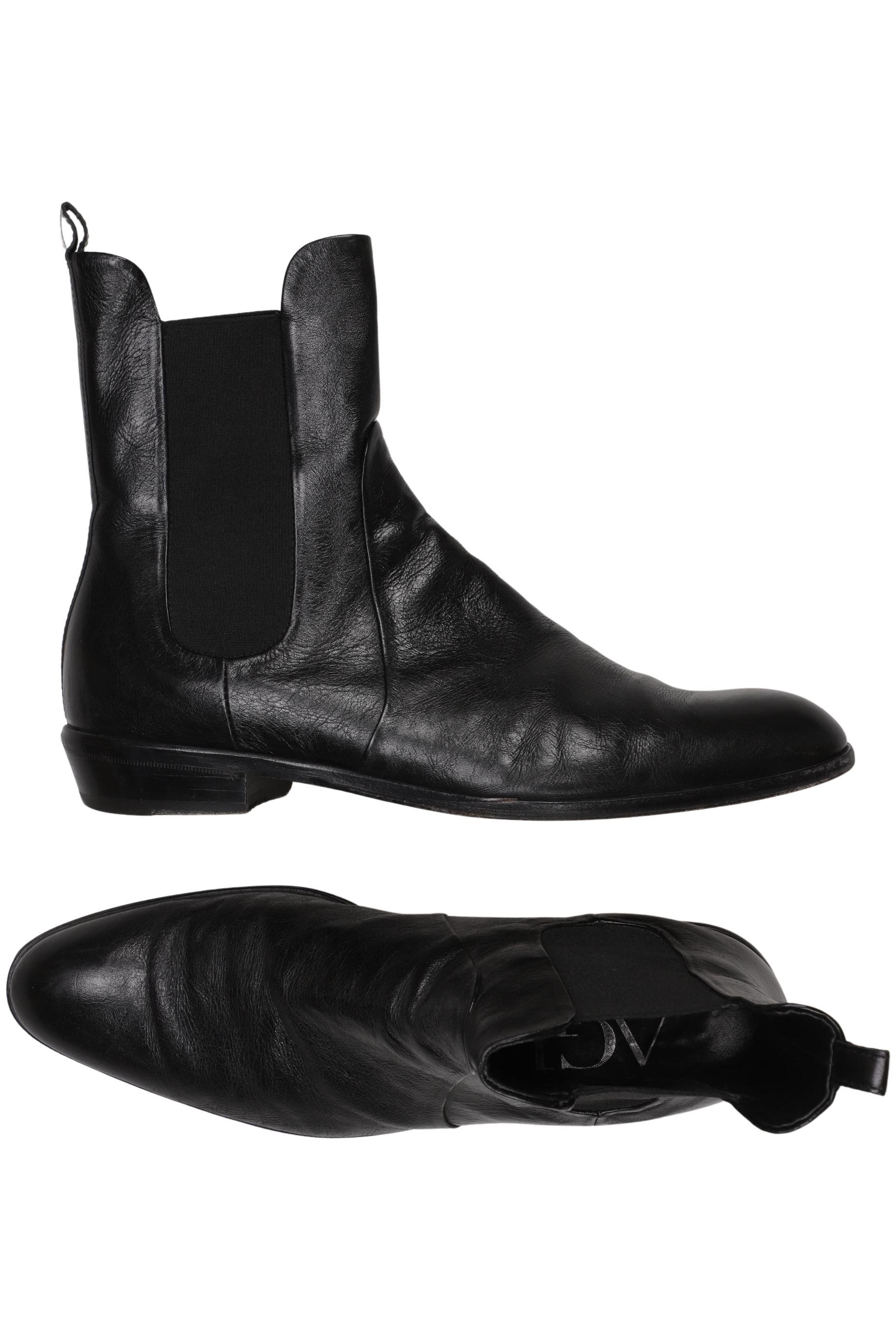 

AGL Attilio Giusti Leombruni Damen Stiefelette, schwarz, Gr. 40