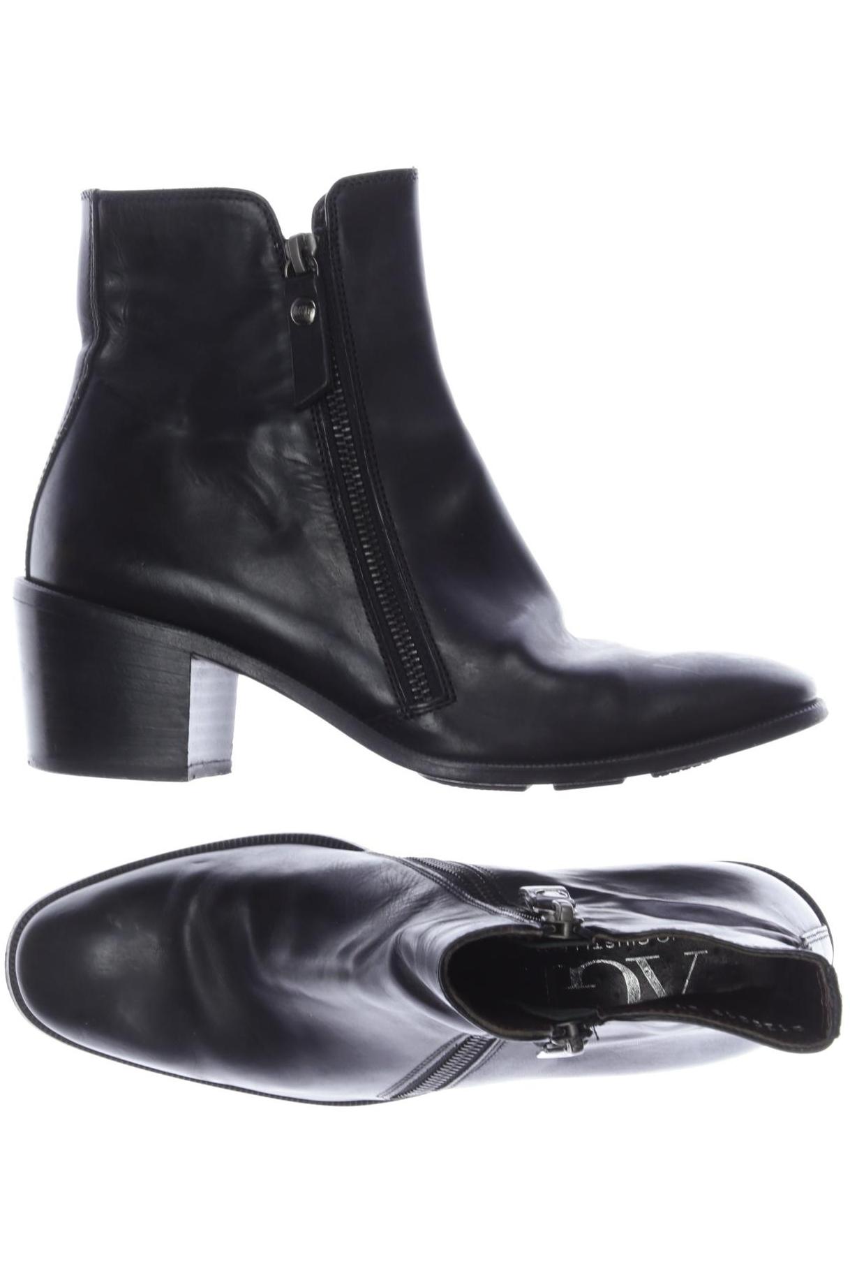 

AGL Attilio Giusti Leombruni Damen Stiefelette, schwarz, Gr. 37