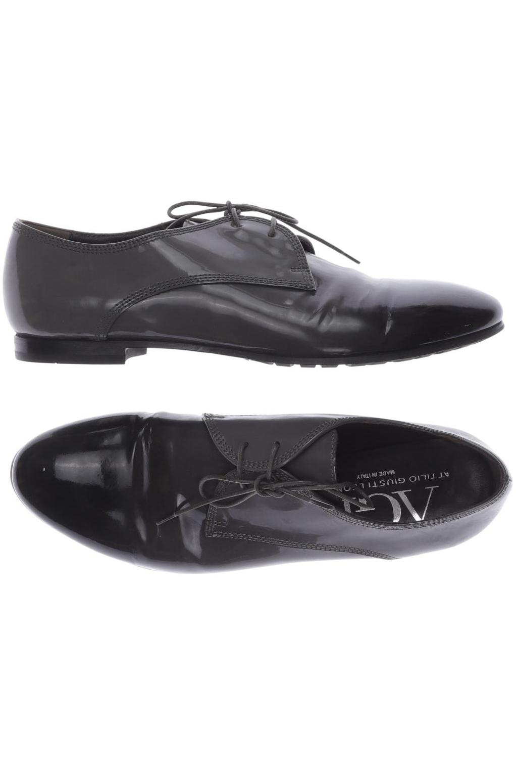 

AGL Attilio Giusti Leombruni Damen Halbschuh, grau
