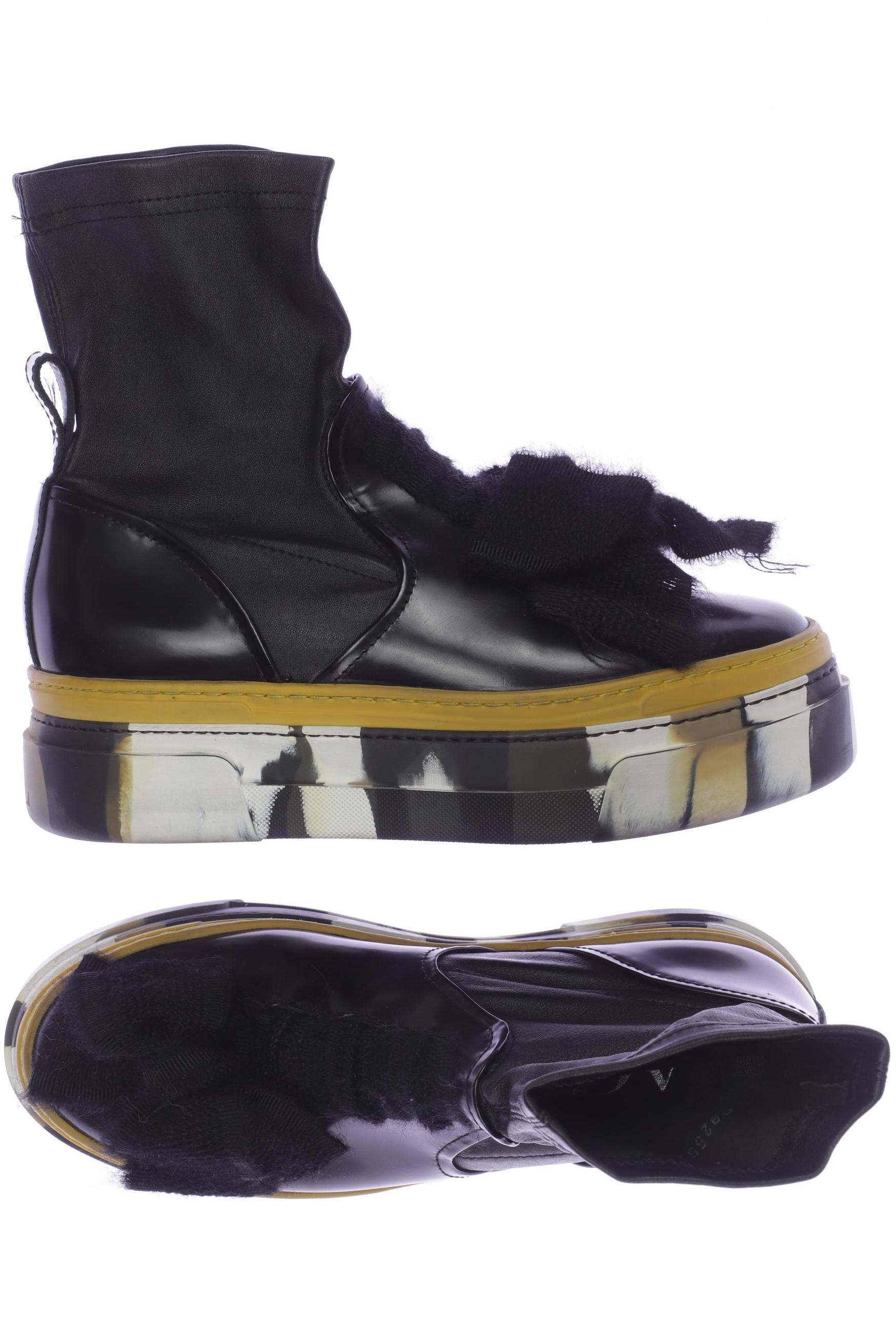 

AGL Attilio Giusti Leombruni Damen Stiefelette, schwarz, Gr. 38