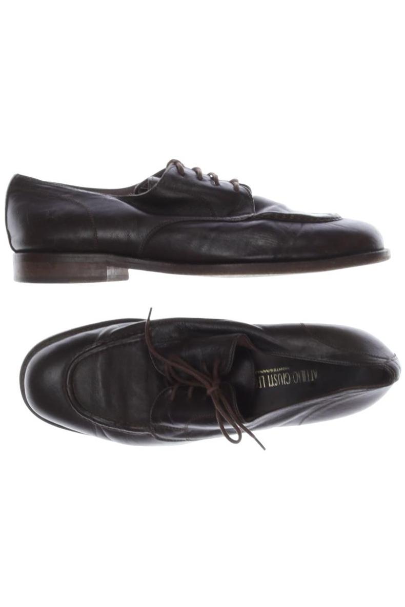 

AGL Attilio Giusti Leombruni Damen Halbschuh, braun, Gr. 37.5