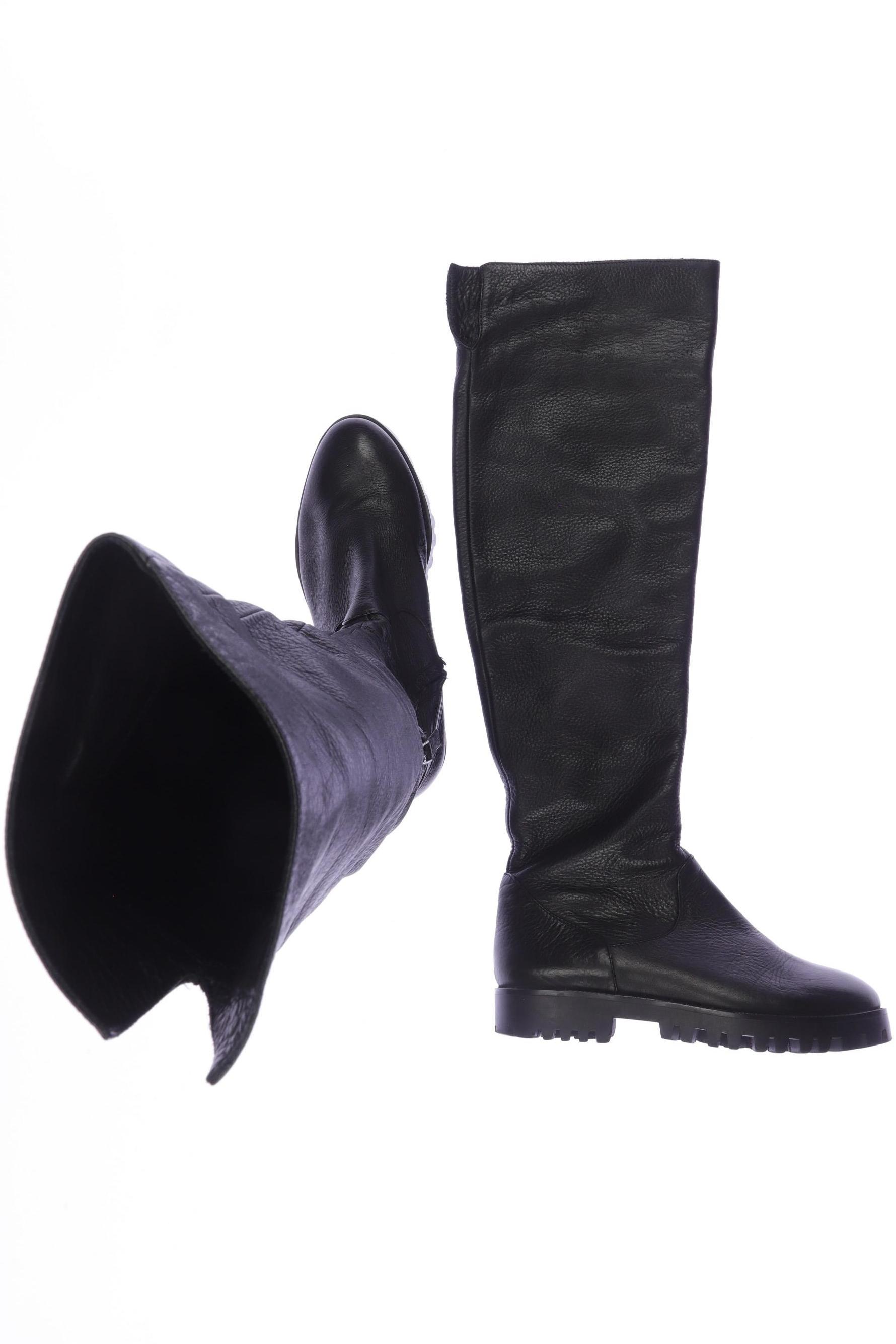 

AGL Attilio Giusti Leombruni Damen Stiefel, schwarz, Gr. 37