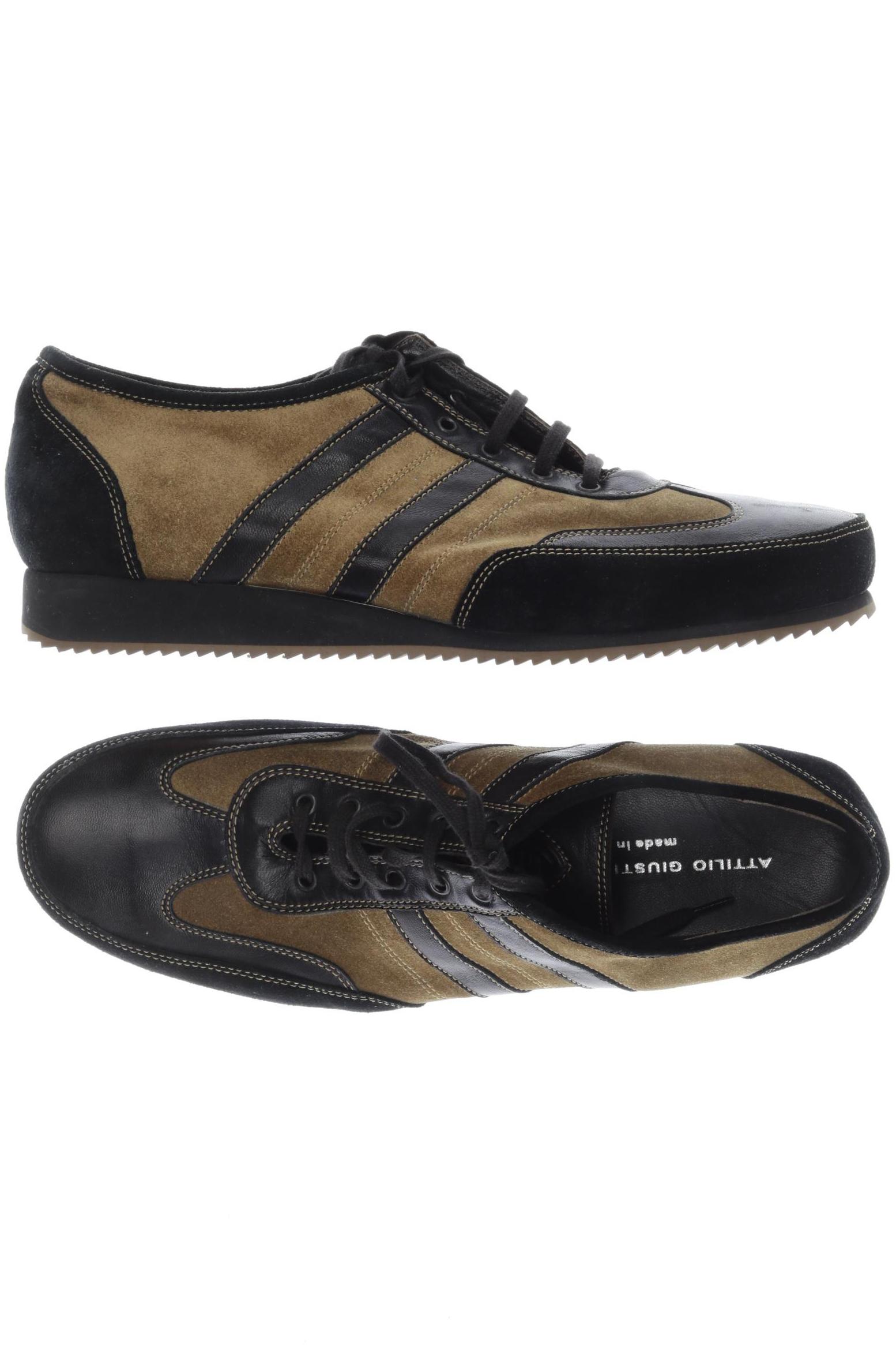 

AGL Attilio Giusti Leombruni Damen Sneakers, braun, Gr. 39