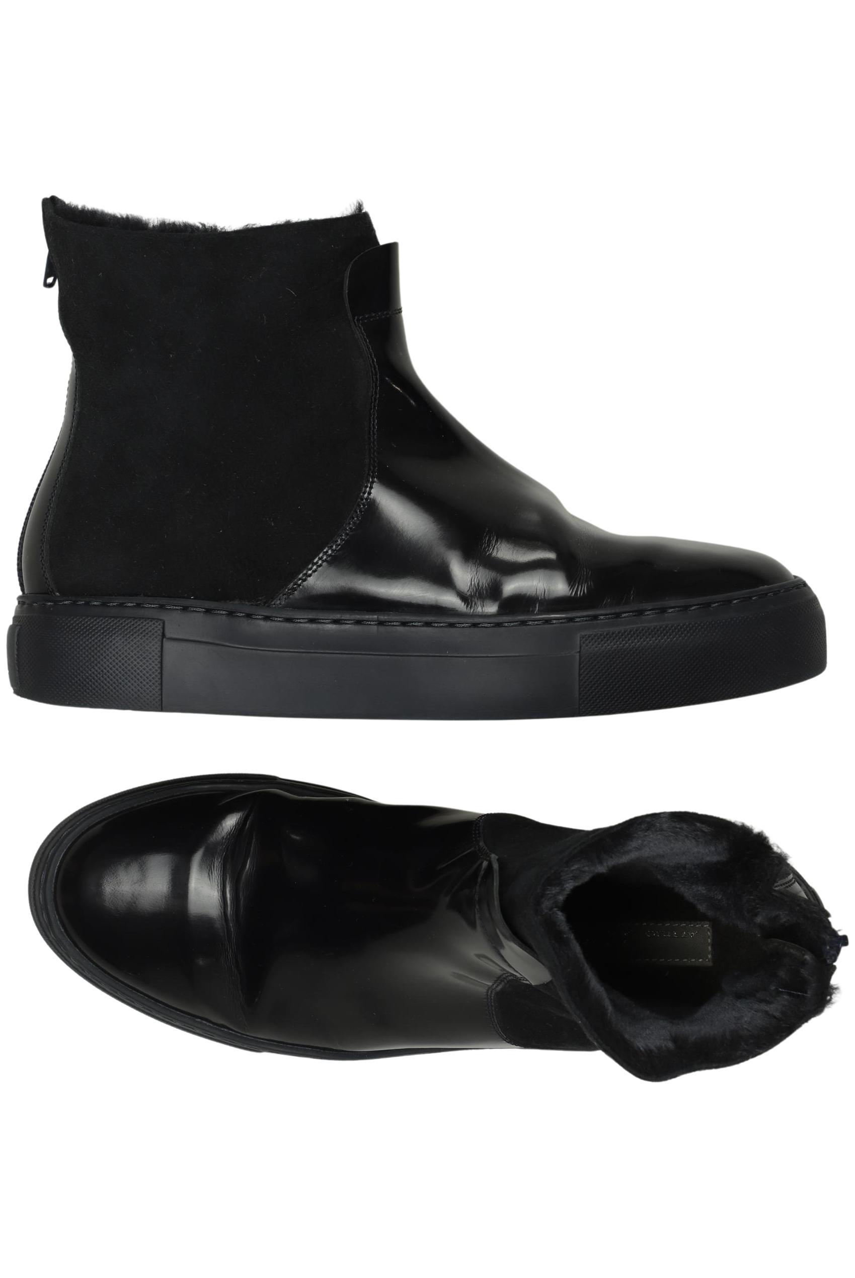 

AGL Attilio Giusti Leombruni Damen Stiefelette, marineblau, Gr. 39